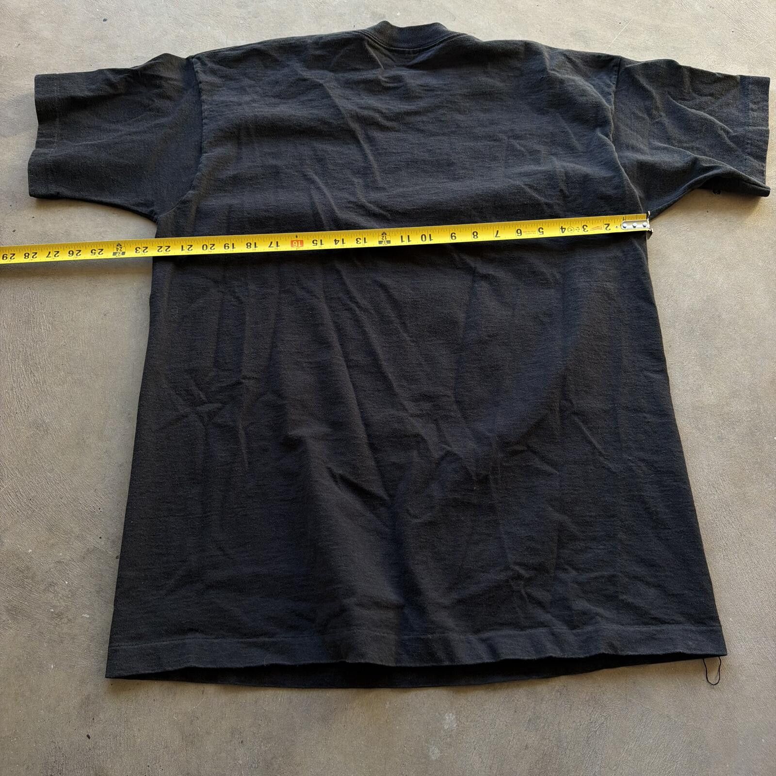 Fruit Of The Loom Vintage 90s Buffalo Great Plains Sauce and Dough Shirt XL Size US XL / EU 56 / 4 - 5 Thumbnail