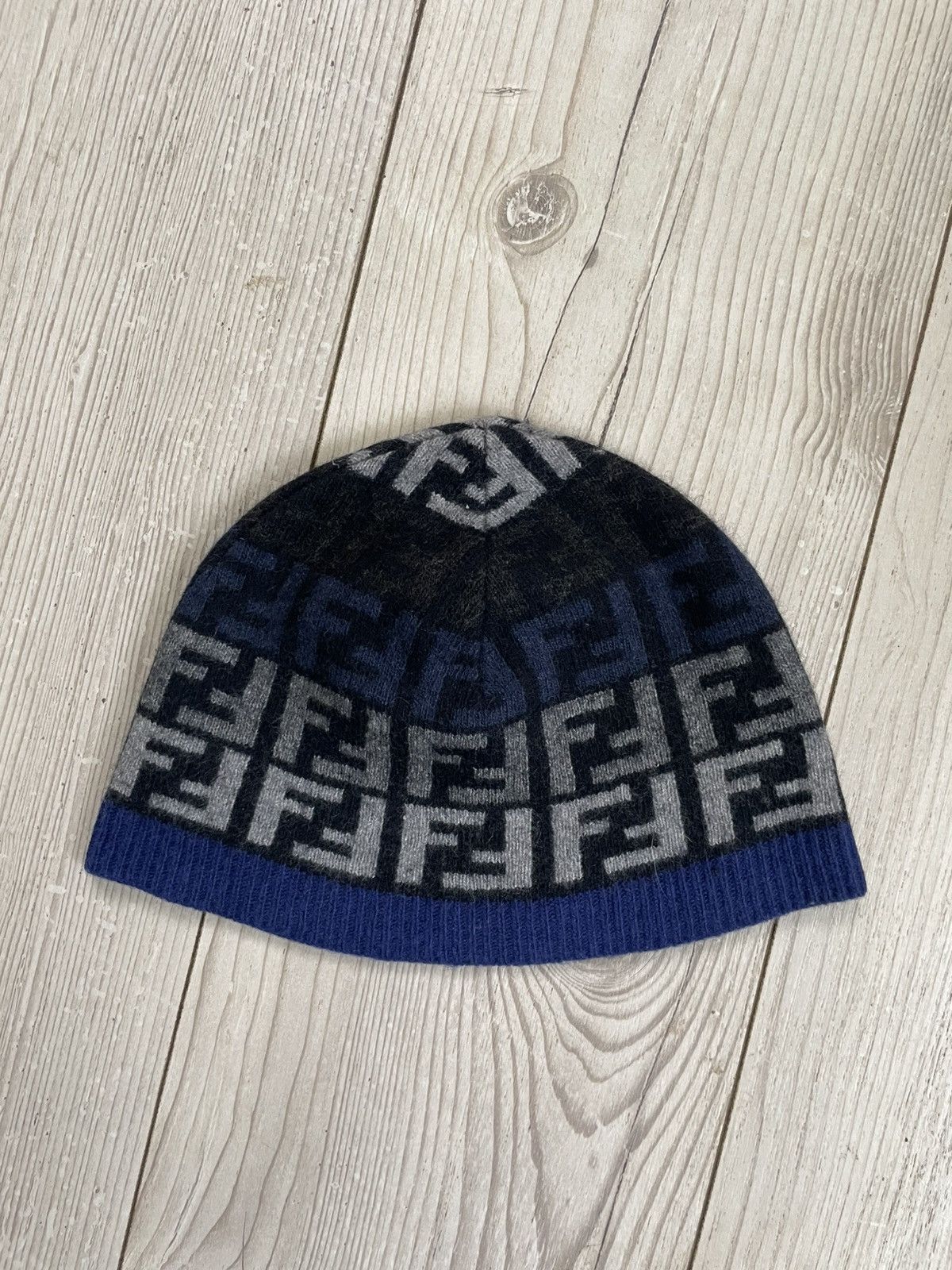 Fendi Fendi Hat Monogram Size ONE SIZE - 1 Thumbnail