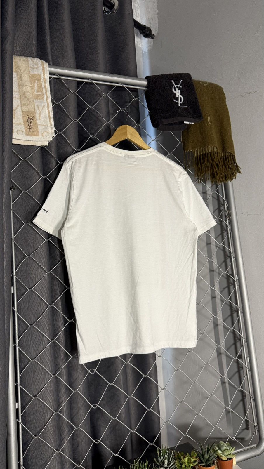Number (N)ine VINTAGE MARLBORO X NUMBER (N)ine TSHIRT FREESZ Size US M / EU 48-50 / 2 - 8 Thumbnail
