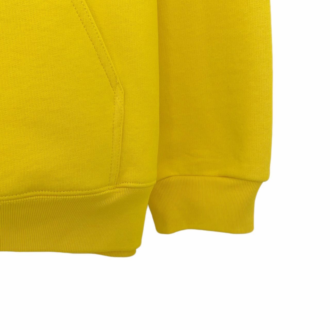 Balenciaga Balenciaga Mini Logo Embroidered Hoodie K26WX Size XS / US 0-2 / IT 36-38 - 4 Thumbnail
