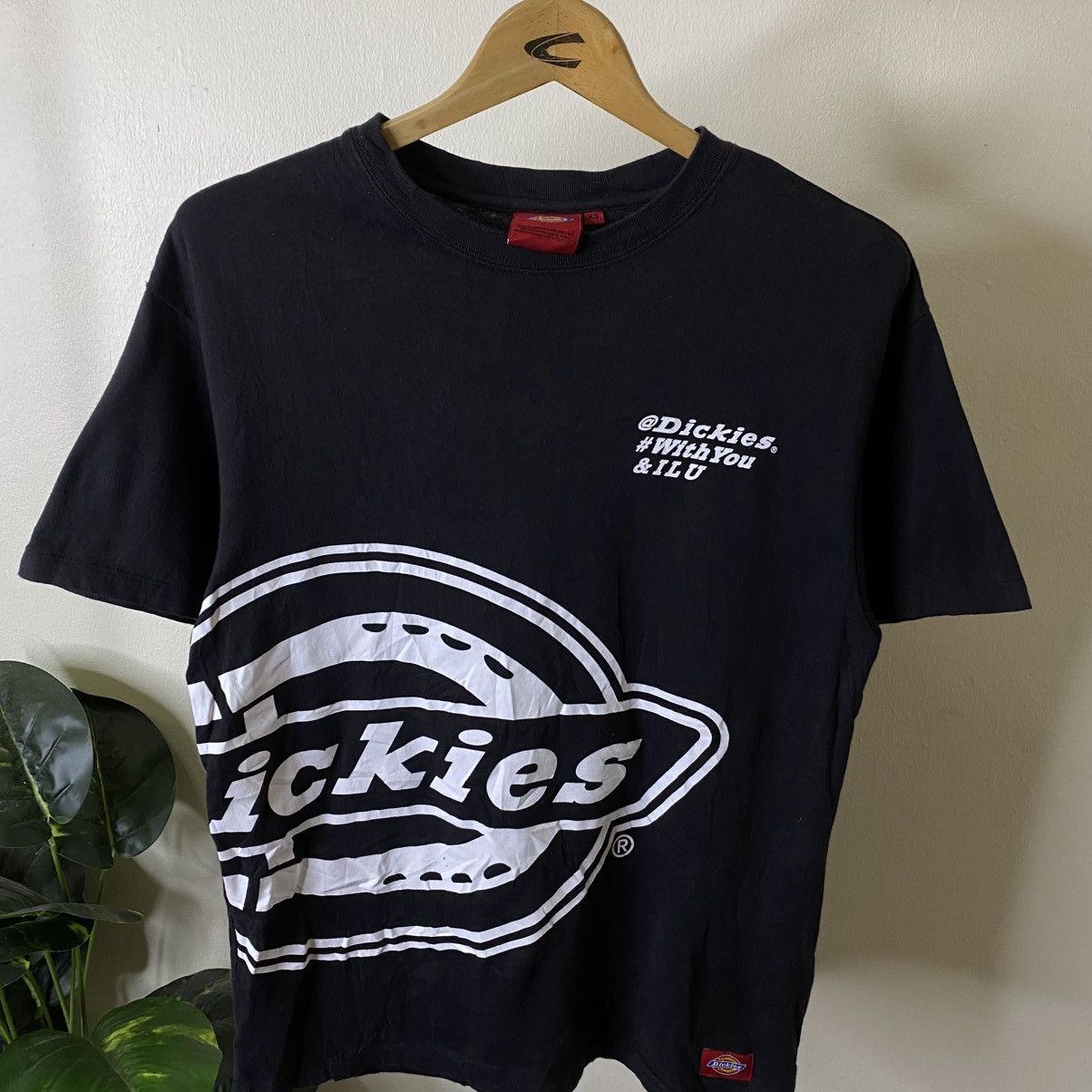 Dickies Y2K Dickies Big Logo T Shirt Size US M / EU 48-50 / 2 - 2 Thumbnail