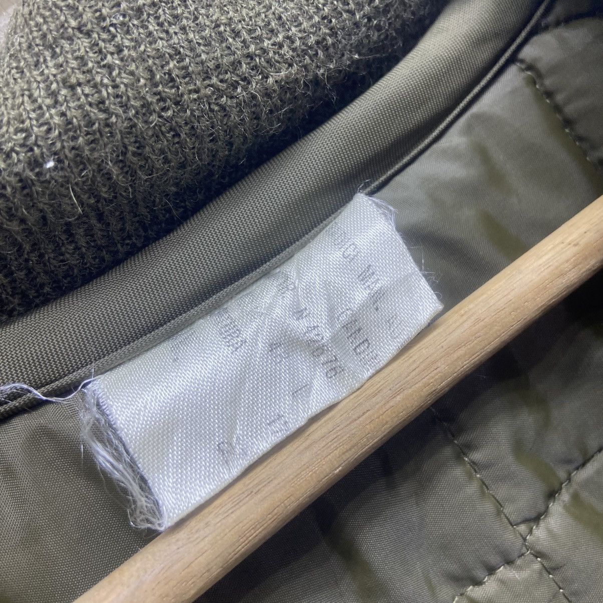 A.P.C. × Vintage Vintage A.P.C Surplus 45 Rue Madame 75006 Paris Inner Lining Size US M / EU 48-50 / 2 - 20 Thumbnail