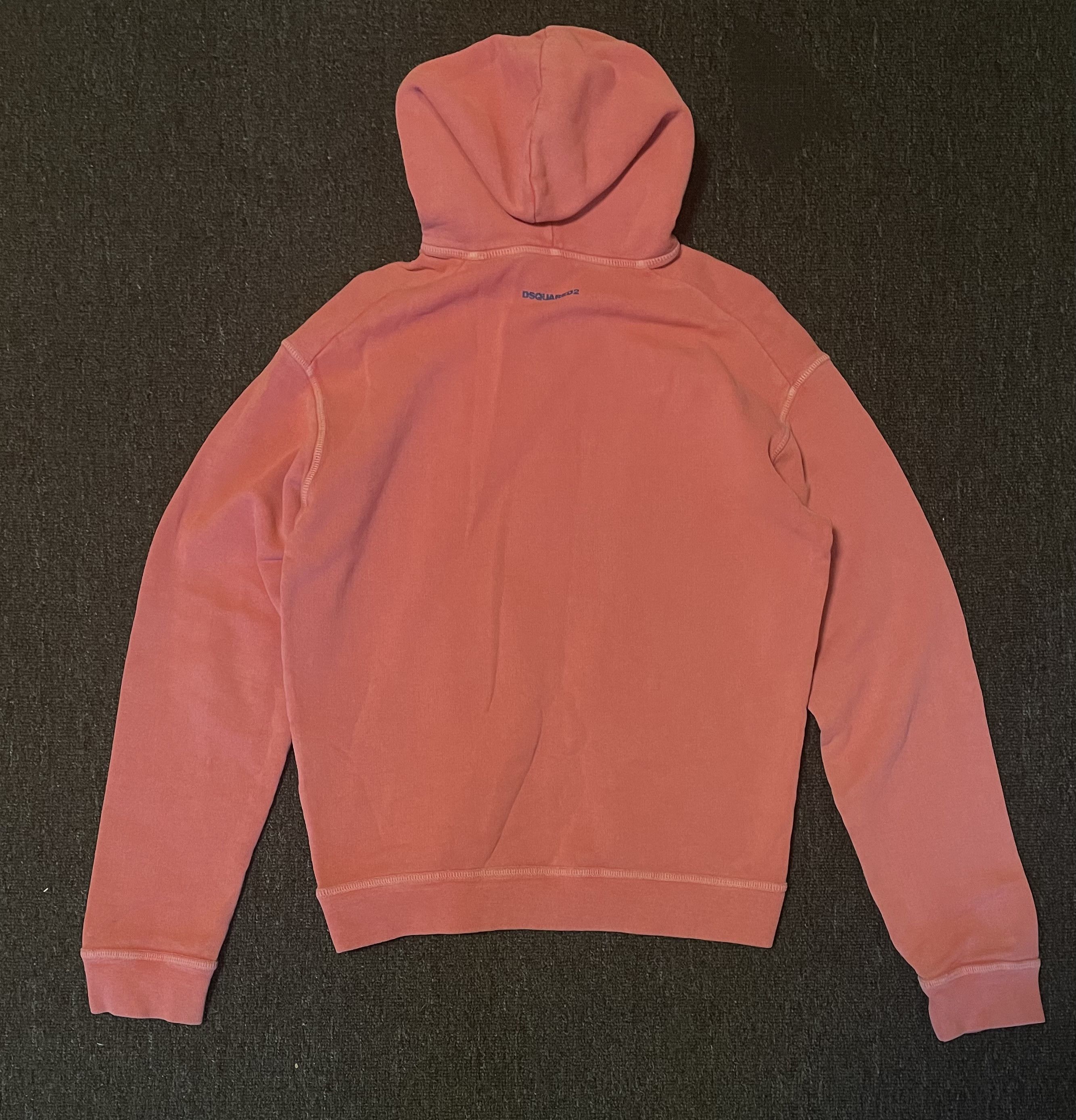 Dsquared2 dsquared2 pink Sweatshirts Hoodies big boy size L Size US L / EU 52-54 / 3 - 4 Thumbnail