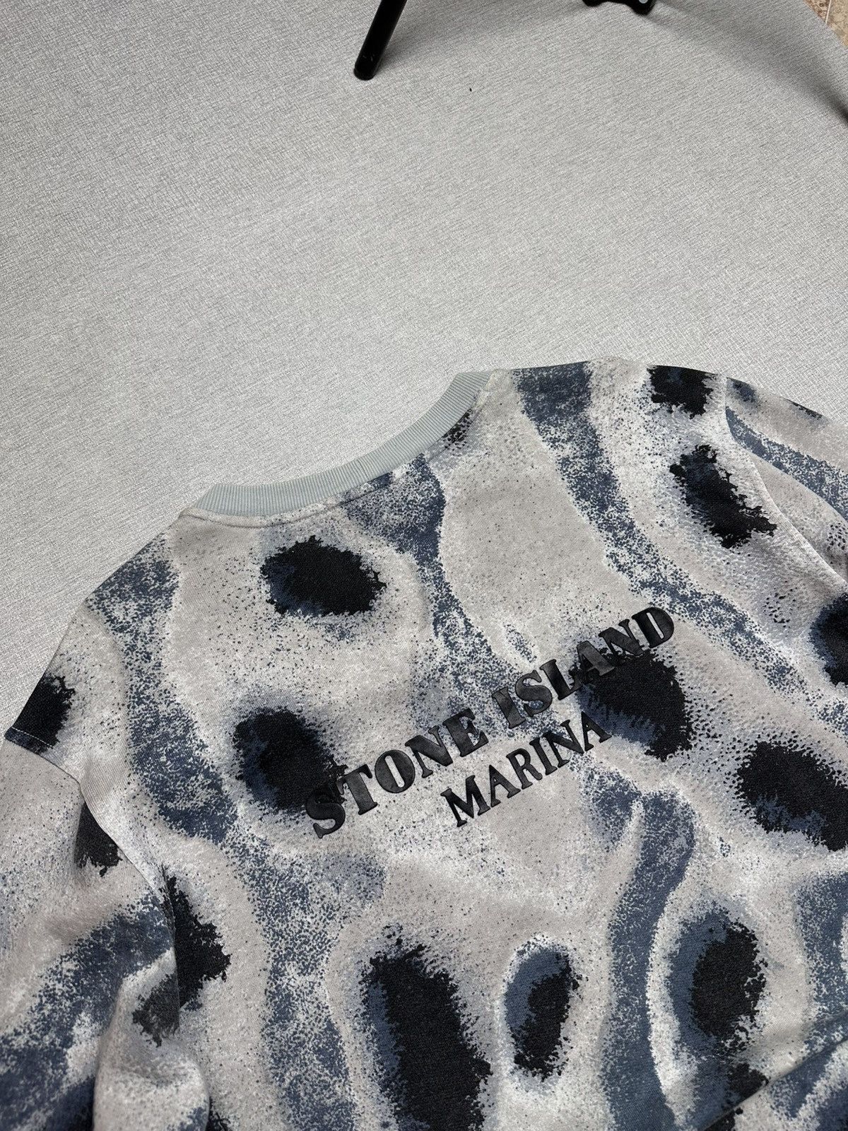 Massimo Osti × Stone Island Stone Island Marina Camo Print Rare Size US L / EU 52-54 / 3 - 12 Thumbnail