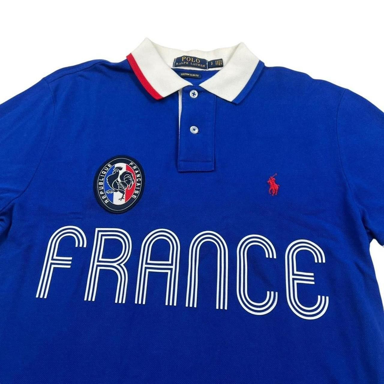 Polo Ralph Lauren Polo By Ralph Lauren France Polo Shirt - Small Size US S / EU 44-46 / 1 - 2 Thumbnail