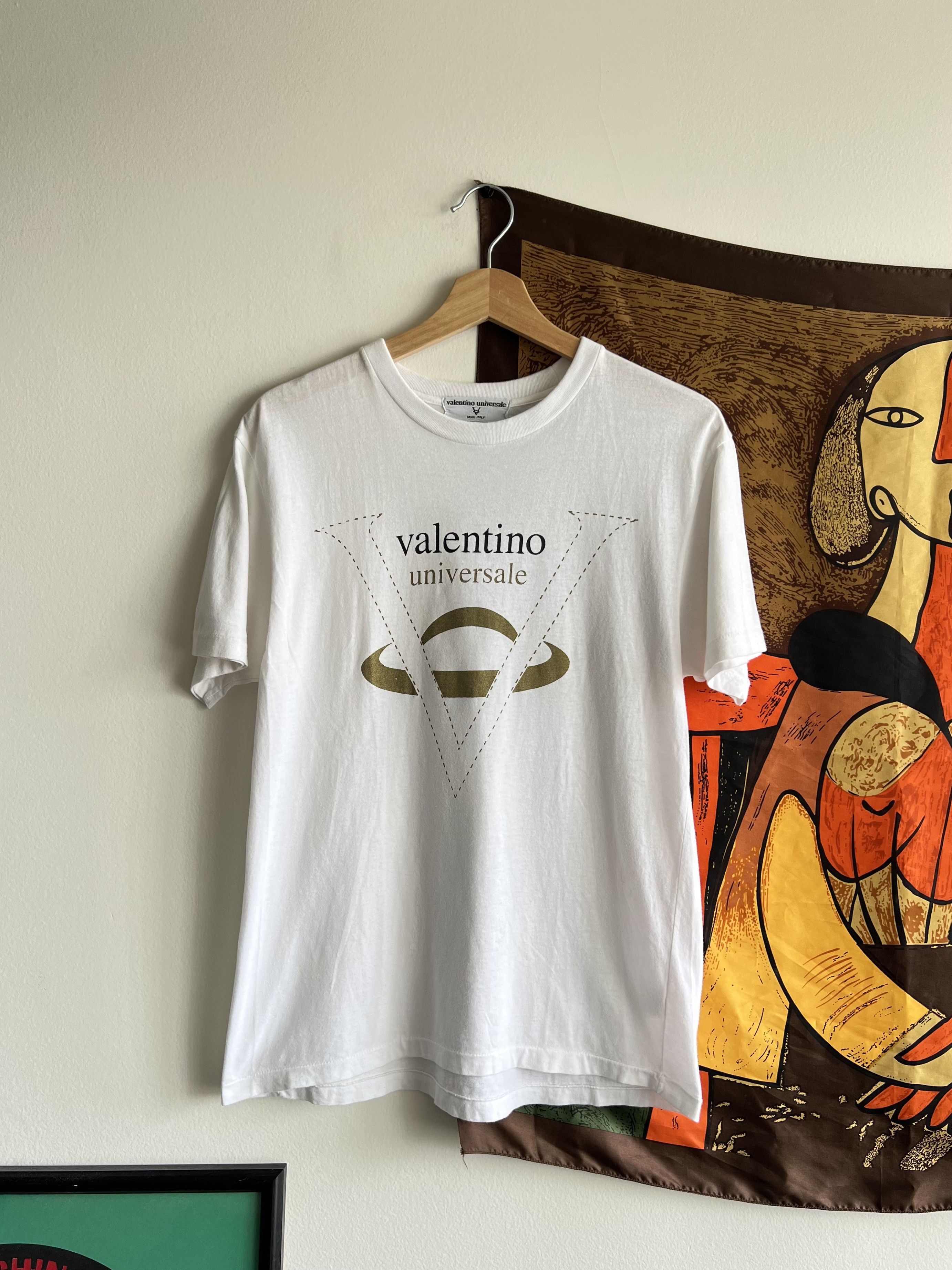 Valentino VALENTINO GARAVANI Men T-Shirts 6V3MG16PAQ9 157