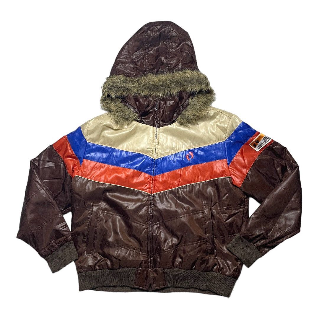 Vintage Vintage Hang Ten Natural Surf Zip Up Hoodies Grailed