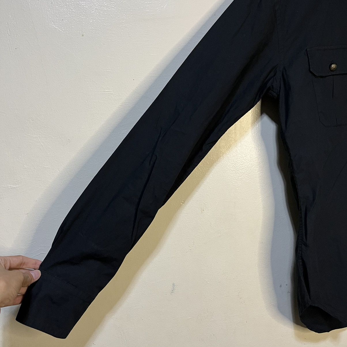 If Six Was Nine GOA Archive Button Up Longsleeve Shirt Size US M / EU 48-50 / 2 - 15 Thumbnail