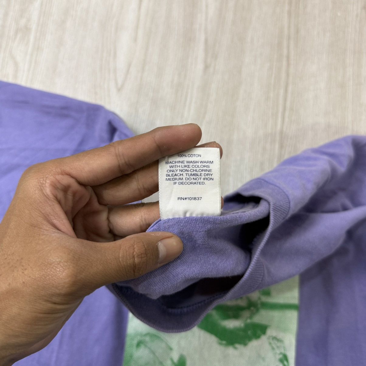 Supreme Supreme hey f*ckface shortsleeve shirt Size US M / EU 48-50 / 2 - 5 Thumbnail
