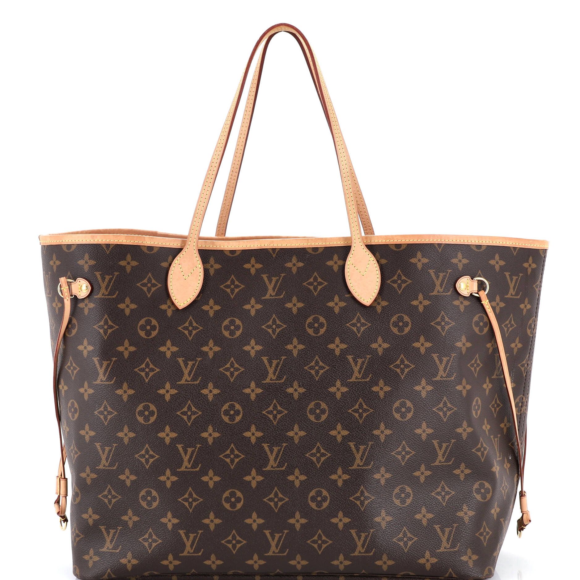Louis Vuitton Neverfull NM Tote Size ONE SIZE - 1 Thumbnail