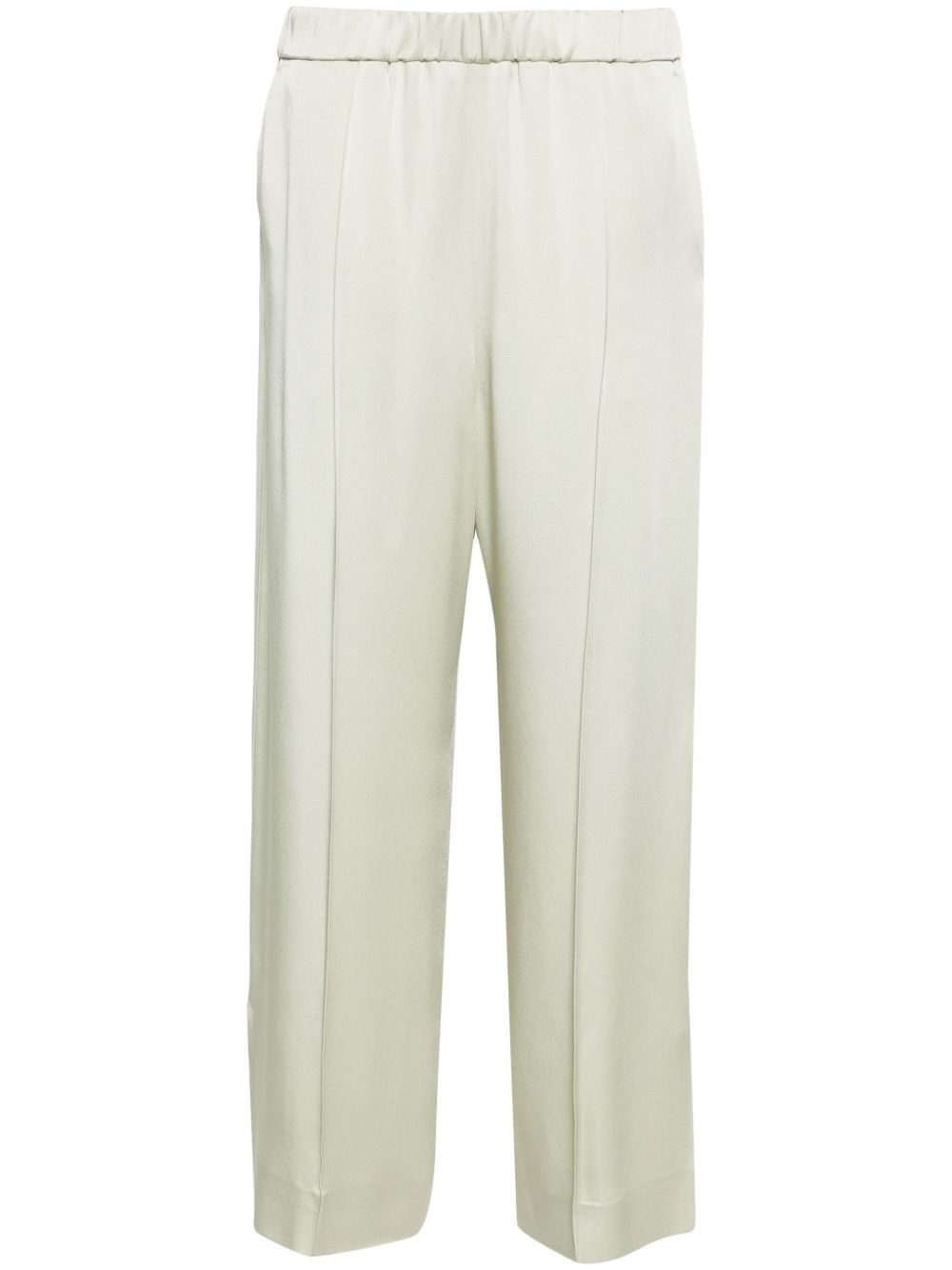 Jil Sander WIDE-LEG TROUSERS Size 25" / US 0 / IT 36 - 1 Thumbnail