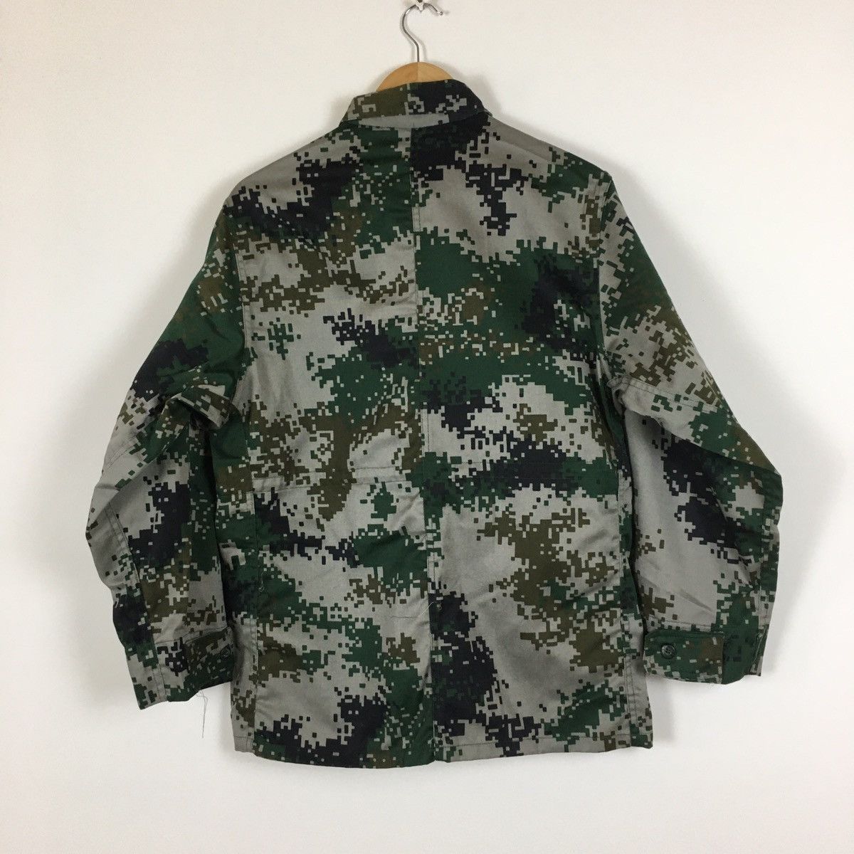 Other Military Digital Camouflaged Jacket Size US M / EU 48-50 / 2 - 5 Thumbnail