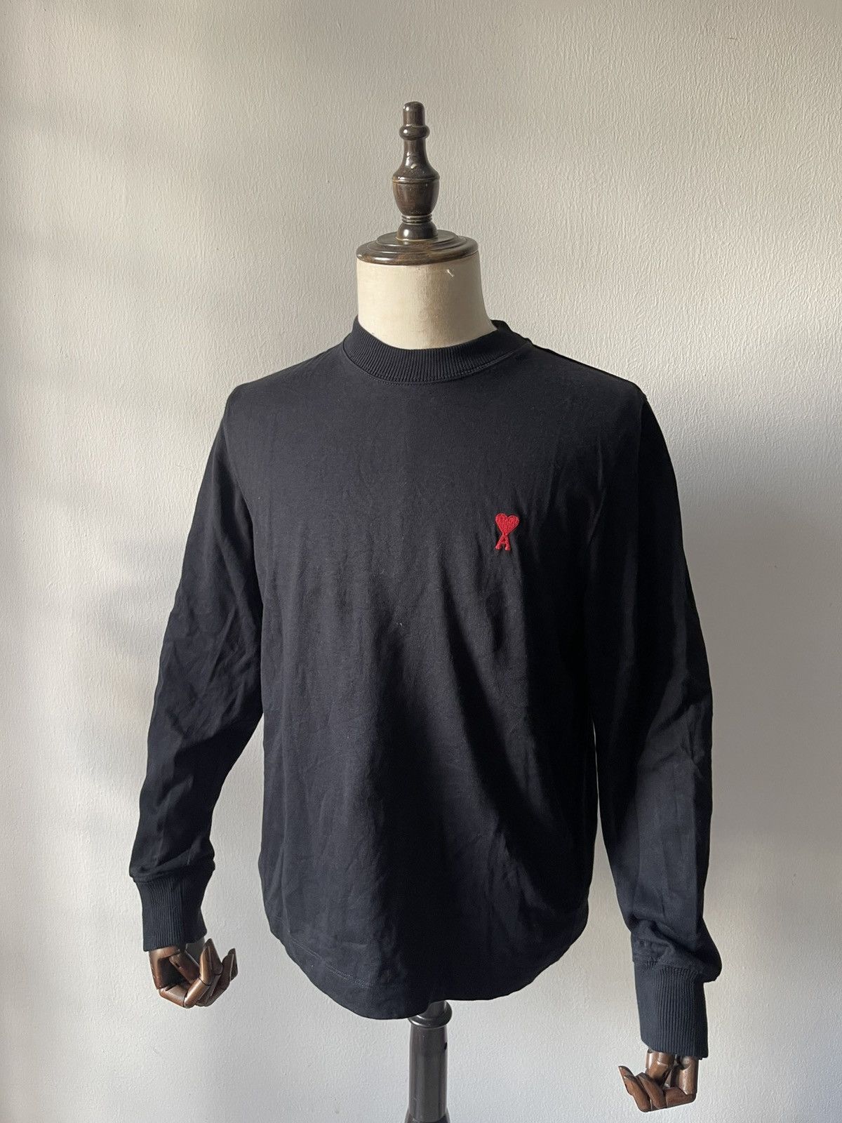 Ami Alexandre Mattiusi Long Sleeve C1