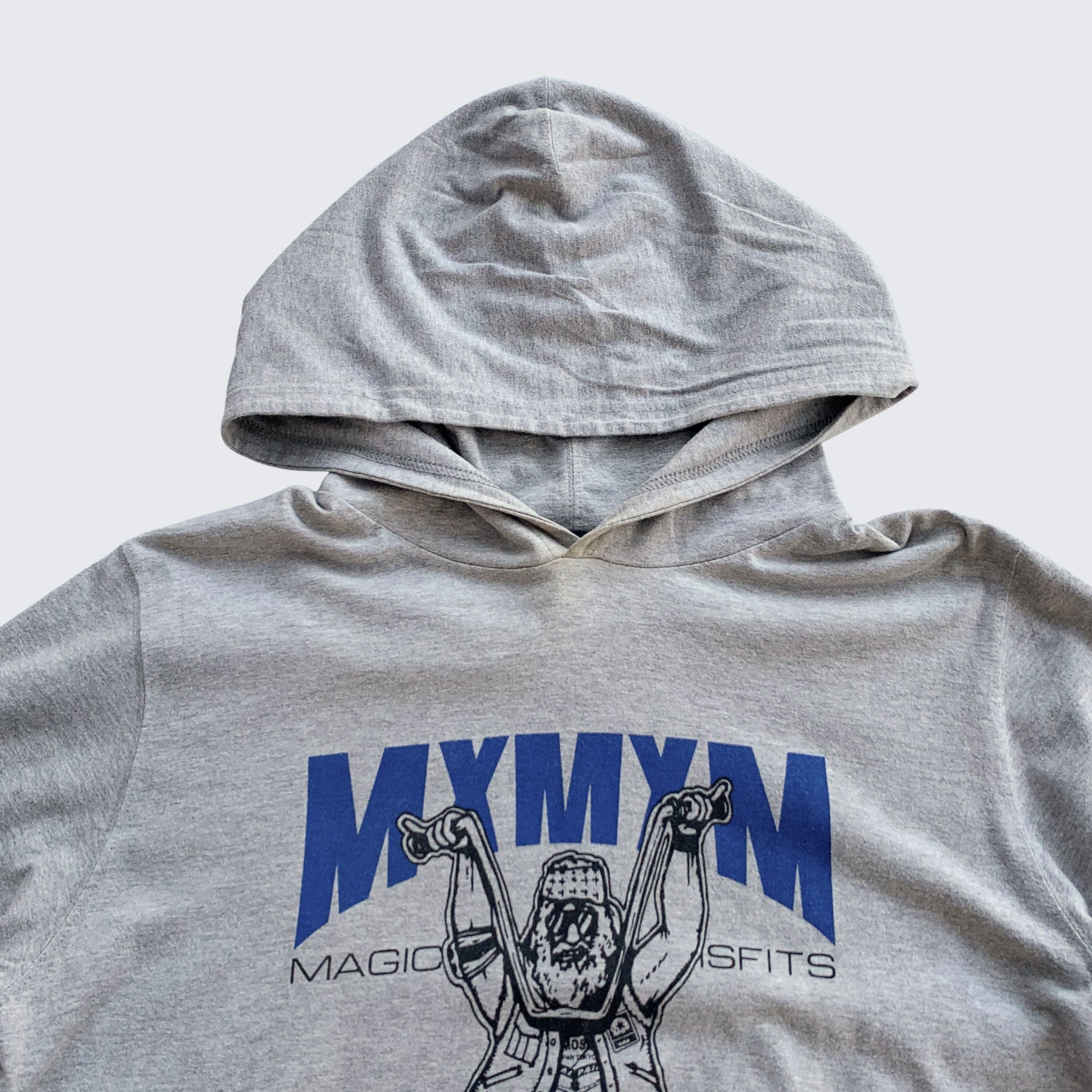 Hook-Ups MXMXM Magical Mosh Misfits Skateboards Japan Hoodie Size US M / EU 48-50 / 2 - 2 Thumbnail