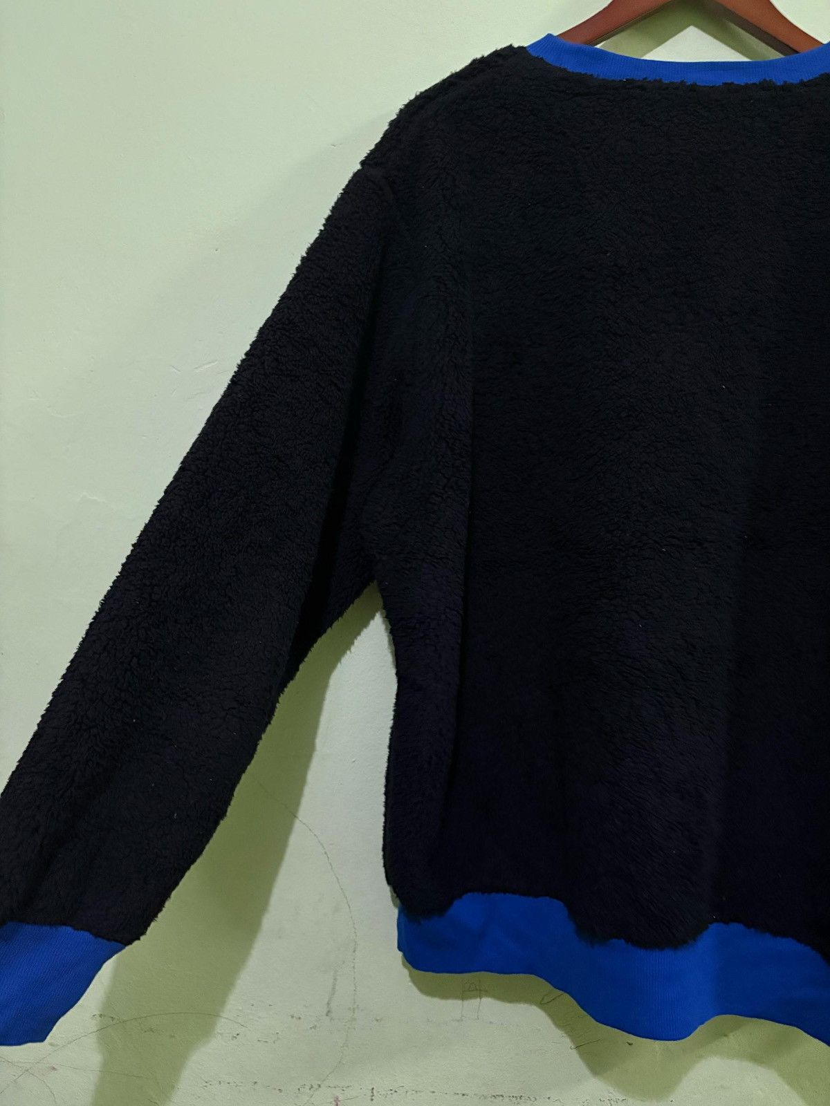 Japanese Brand × Playstation PlayStation Fleece Sweatshirt Button Joystick Logo Design Size US XXL / EU 58 / 5 - 5 Thumbnail