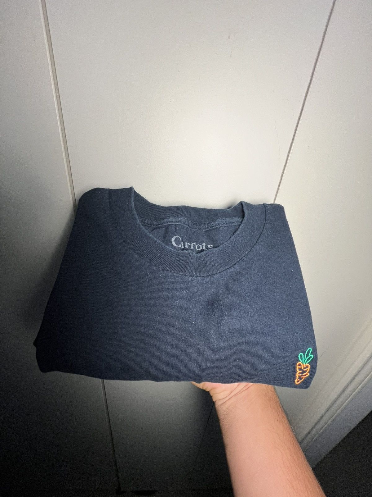 Carrots by Anwar Carrots Carrots by Anwar Carrots Long Sleeve Classic Shirt Size US L / EU 52-54 / 3 - 5 Thumbnail