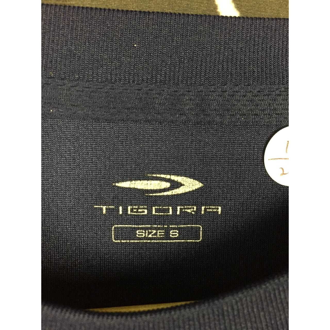 Japanese Brand × Vintage Tigora Japanese Brand Casual Sportswear Tee Size US S / EU 44-46 / 1 - 6 Thumbnail