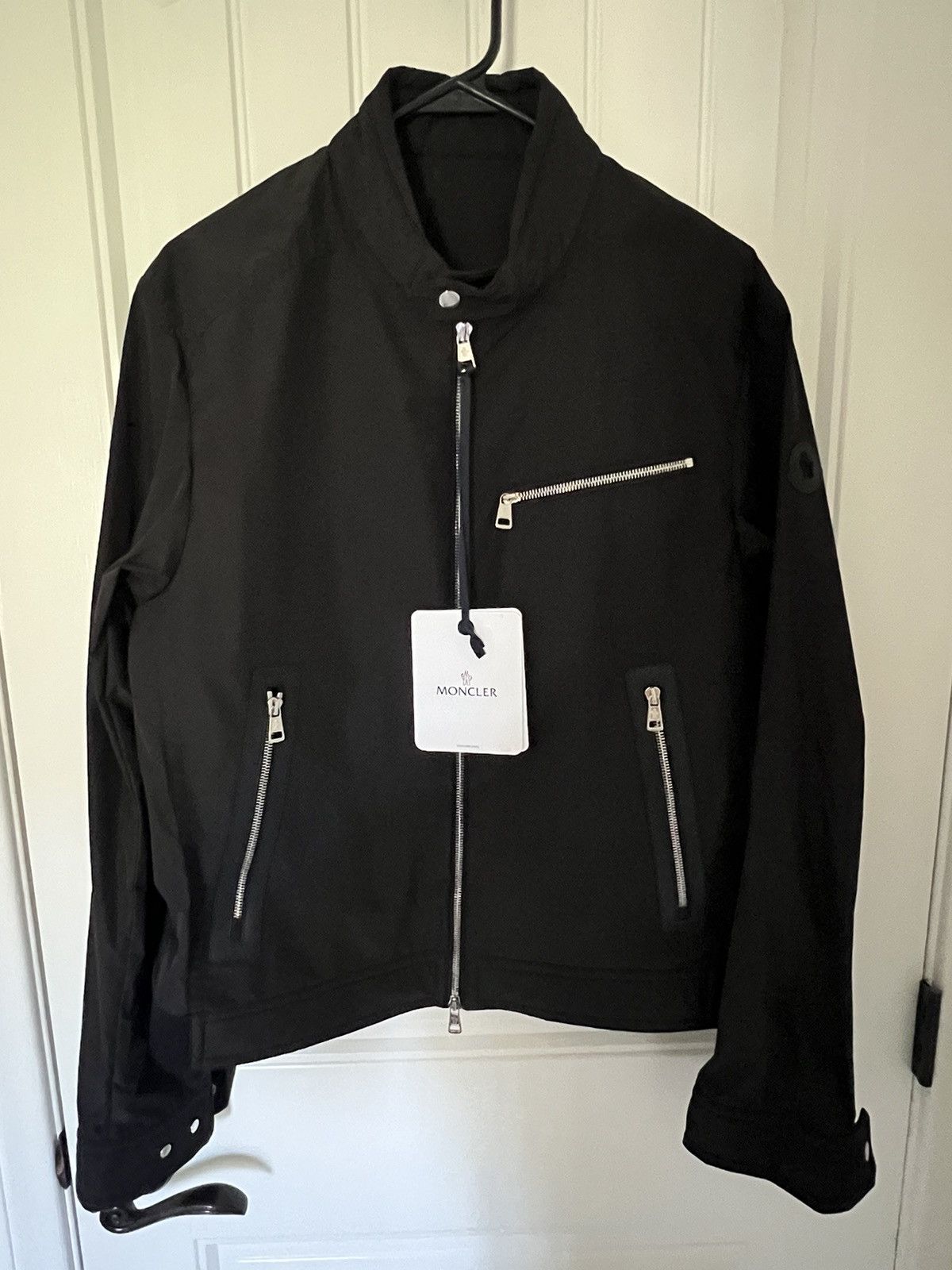 Moncler Moncler Drome Giubbotto Size US M / EU 48-50 / 2 - 1 Thumbnail