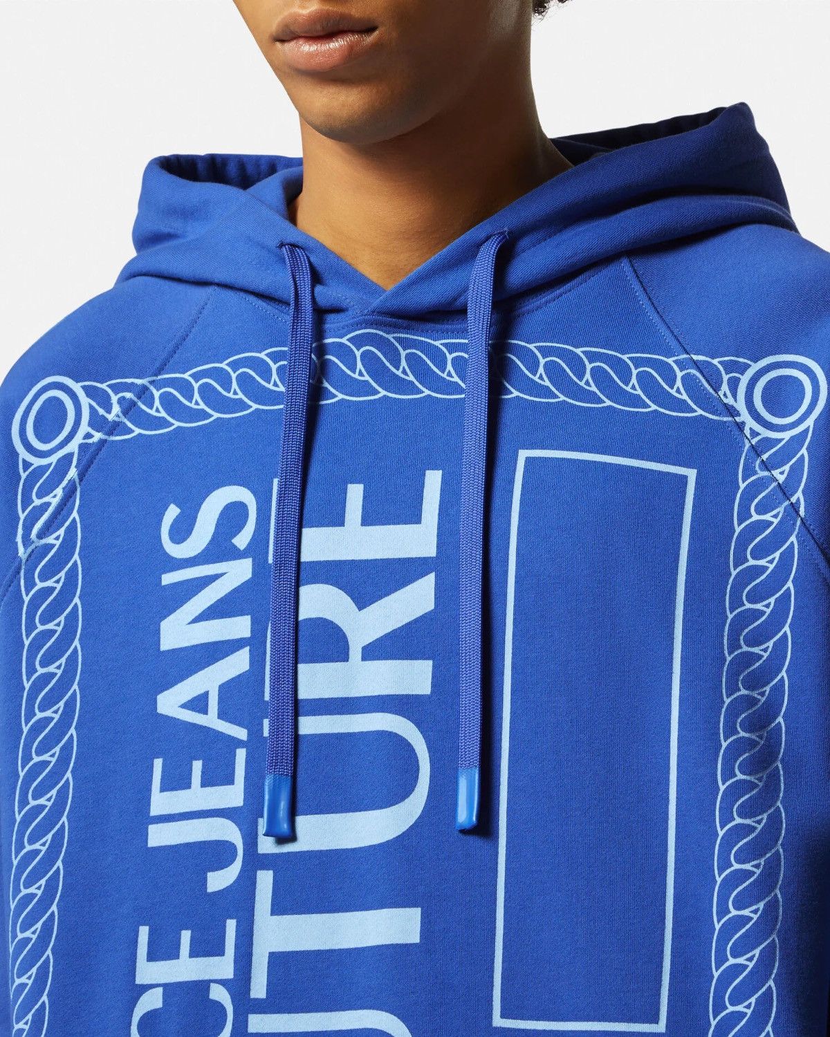 Versace Jeans Couture 🇮🇹❗️NEW Versace Jeans Couture Piece Nr Over Hoodie NWT Size US L / EU 52-54 / 3 - 4 Thumbnail