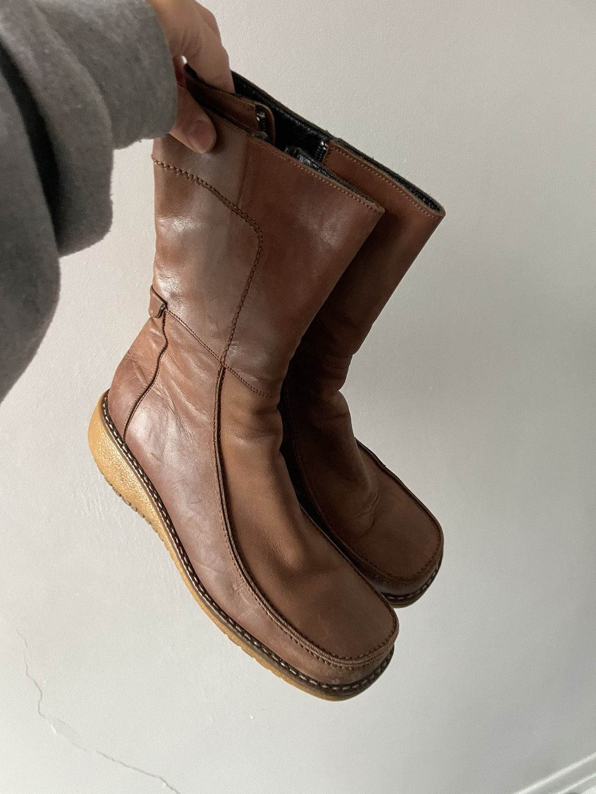 Vintage Vintage boots Size US 7.5 / IT 37.5 - 5 Thumbnail