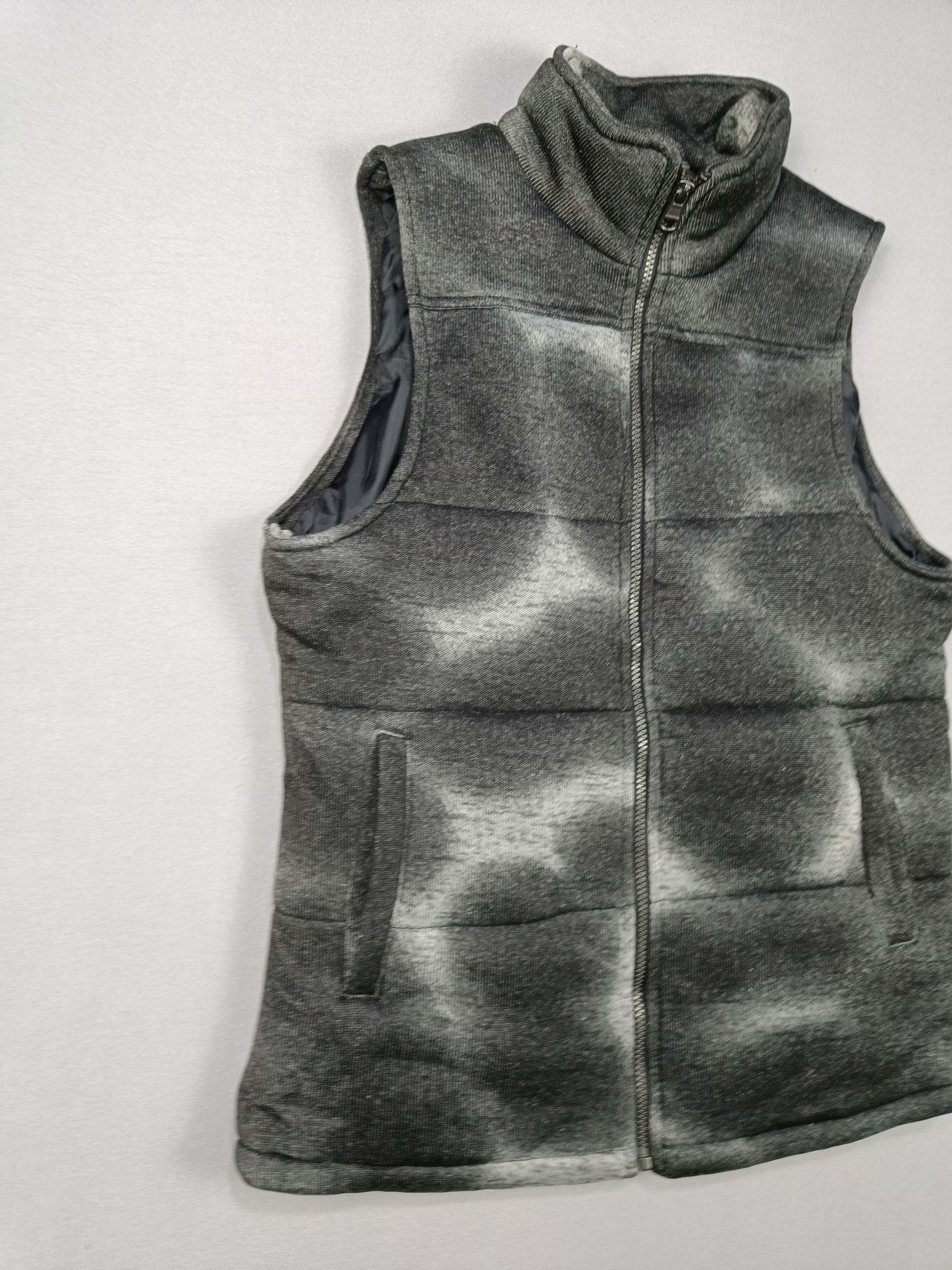 In The Attic In The Attic Rockers Lighting Strike Puffer Vest Size US L / EU 52-54 / 3 - 3 Thumbnail