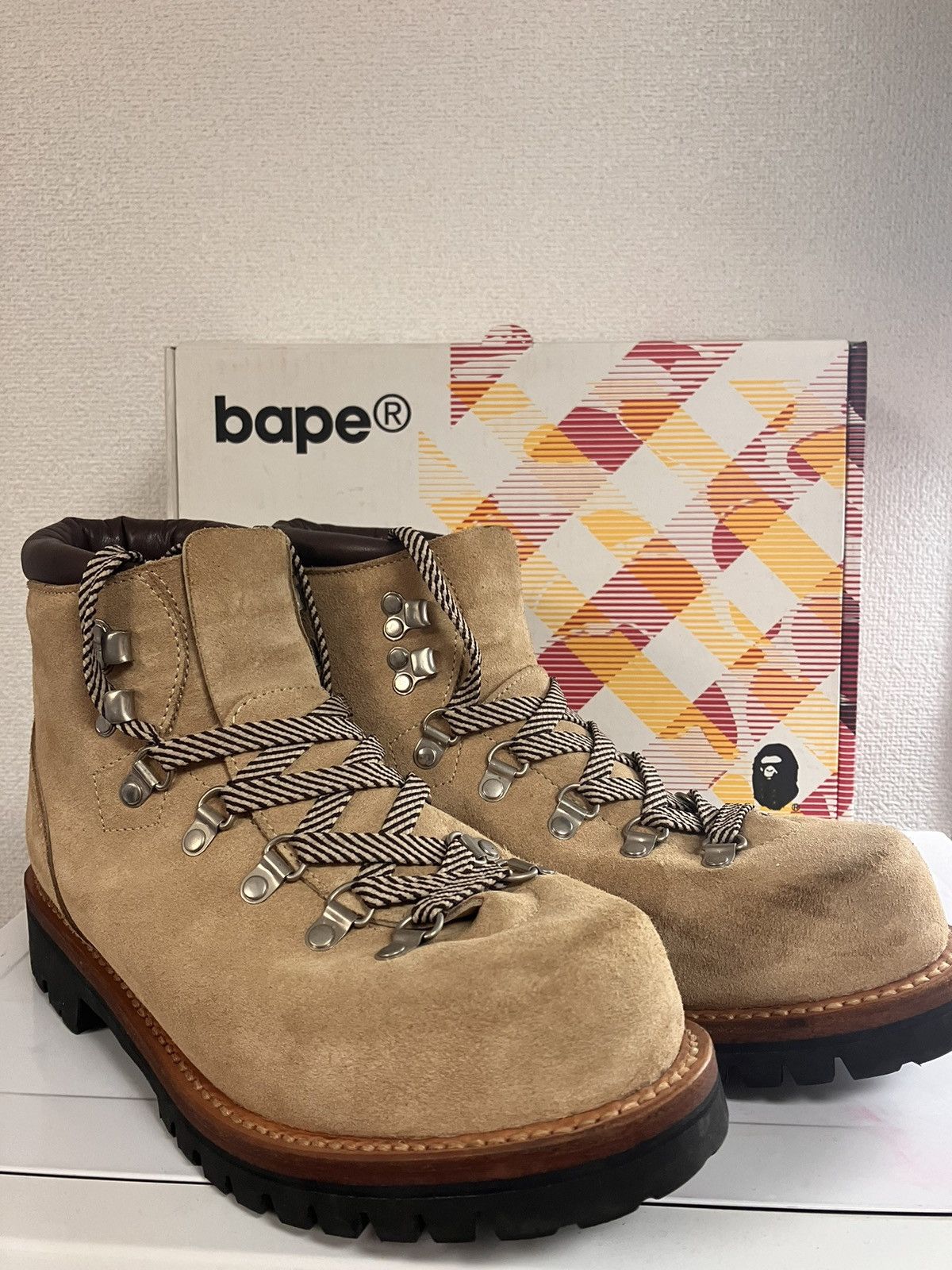 Men's Bape Boots | Grailed