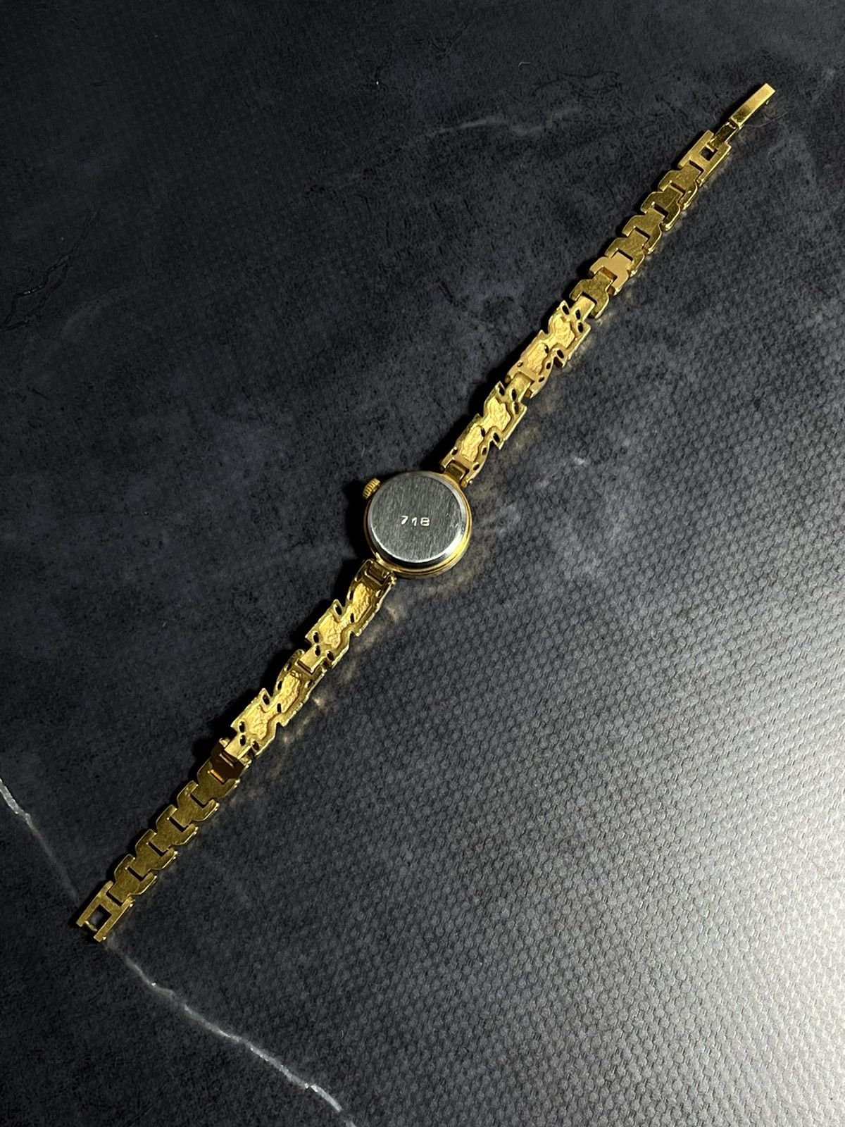 Jewelry Vintage Zarja Watch | Soviet Era Size ONE SIZE - 8 Thumbnail