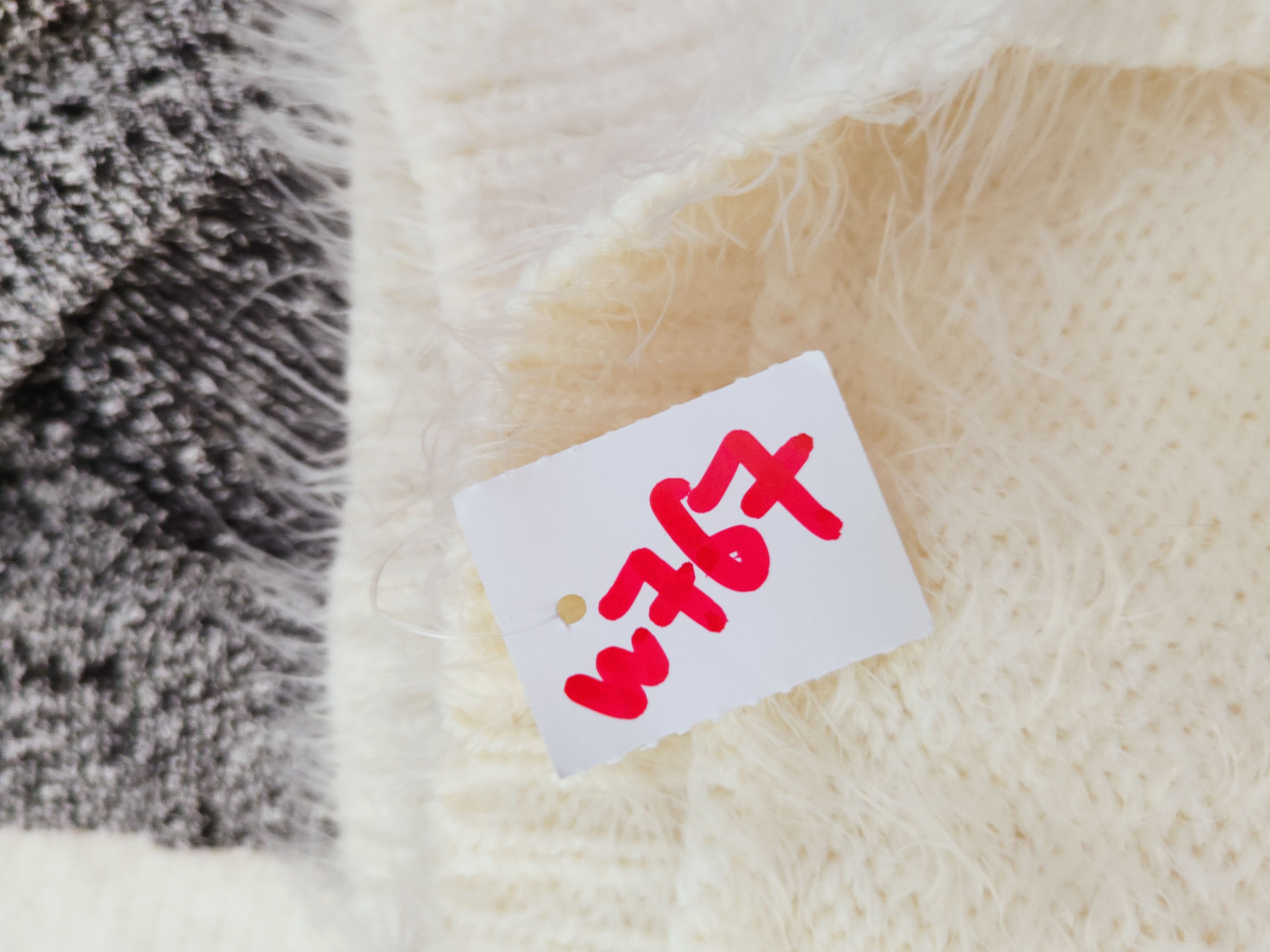 Japanese Brand Japan christmas deer Shag Shaggy Fur Mohair Knitwear #W767 Size M / US 6-8 / IT 42-44 - 11 Thumbnail