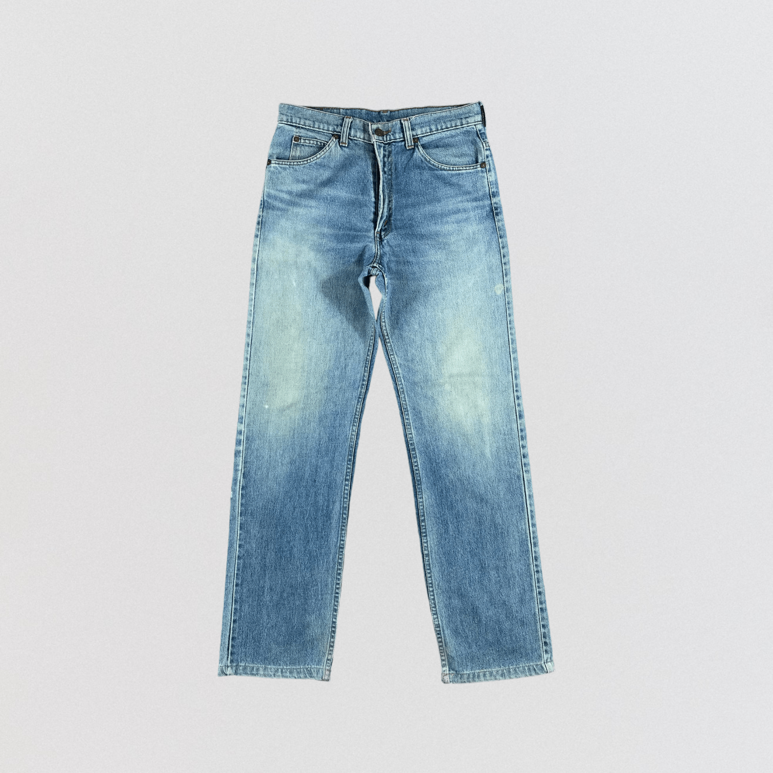 Levi's × Vintage 90s Vintage Blue Wash Levis Jeans-JM2130 Size US 30 / EU 46 - 1 Thumbnail