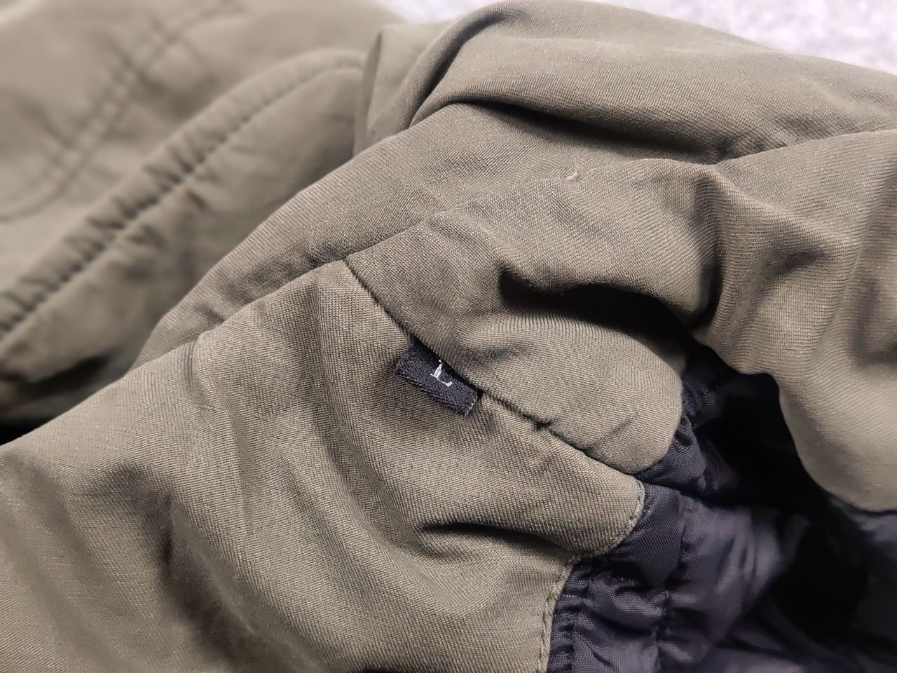 Diesel Diesel superior protection Military M65 Parka hoodie jacket Size L / US 10 / IT 46 - 18 Thumbnail