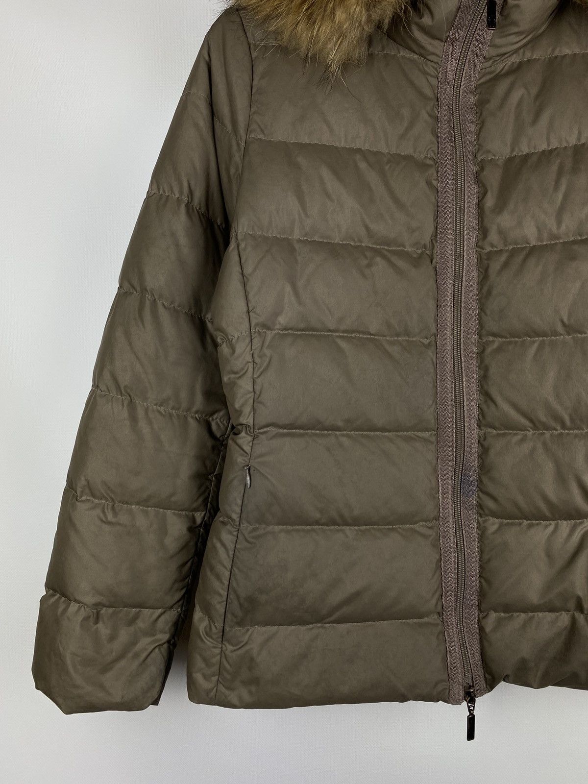 Moncler Moncler Angers Giubbotto ladies fur puffer jacket size 1 Size XS / US 0-2 / IT 36-38 - 3 Thumbnail