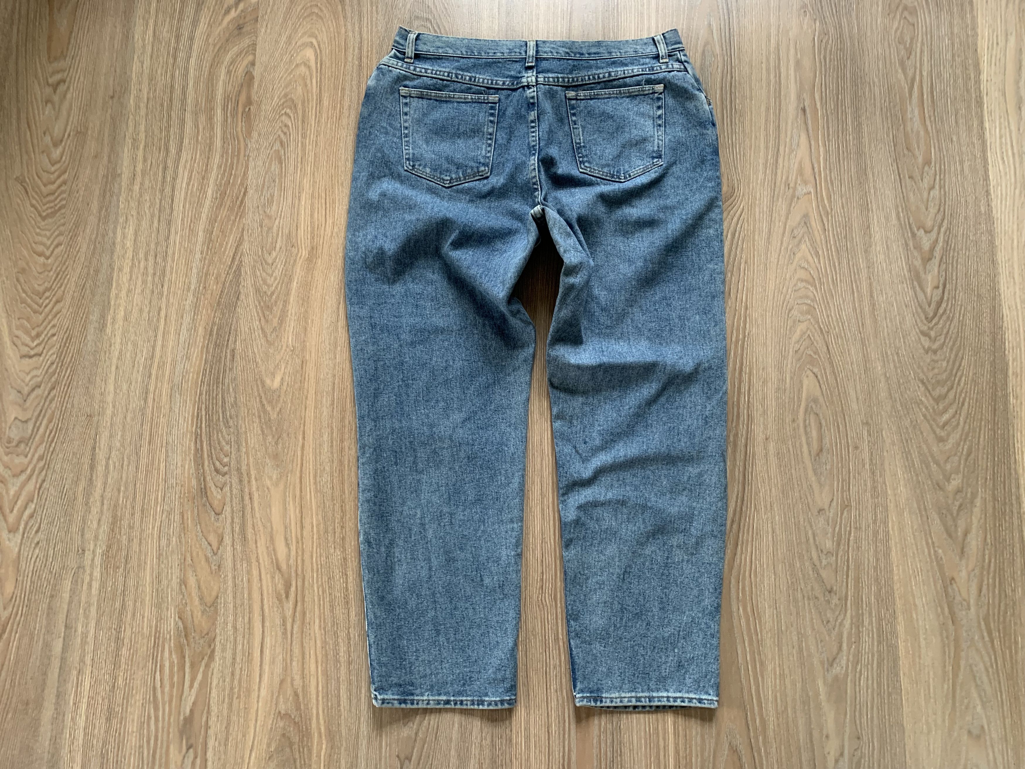 Denime × Wrangler Wrangler Light Blue Vintage Jeans Size US 36 / EU 52 - 3 Thumbnail