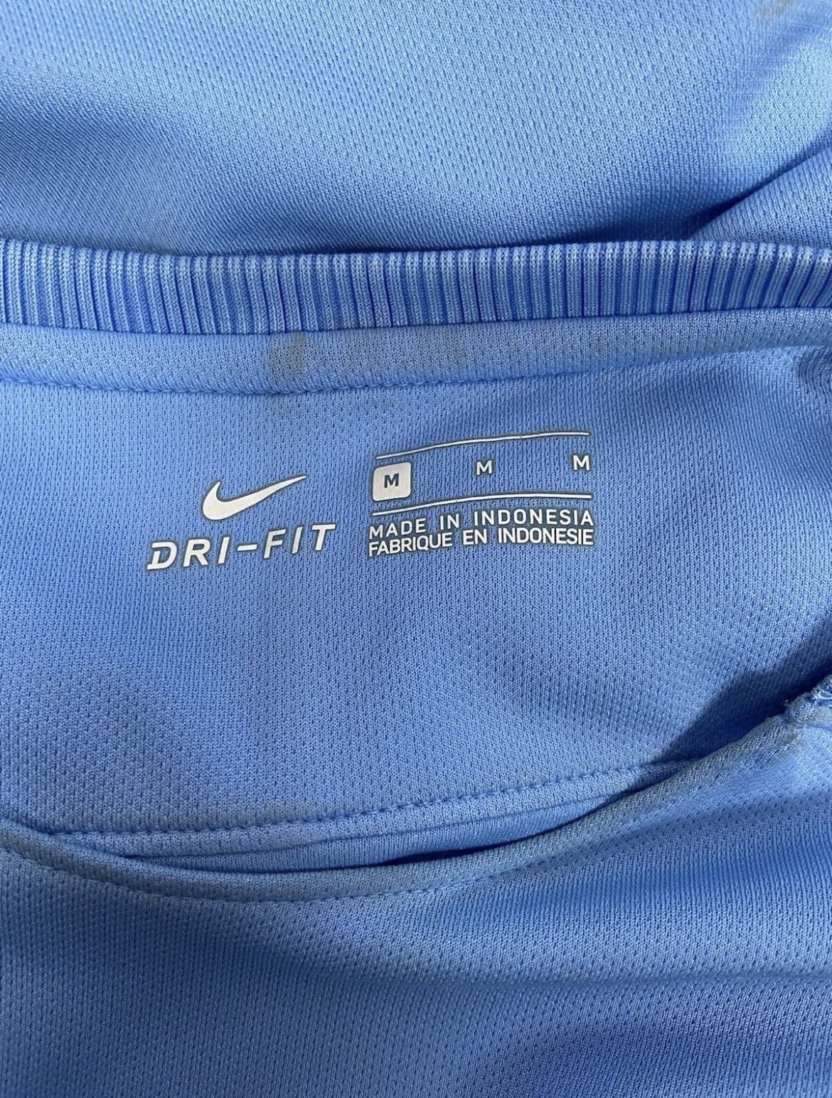 Nike FC Manchester City Jersey 2016/2017 Nike Size M Size US M / EU 48-50 / 2 - 7 Thumbnail