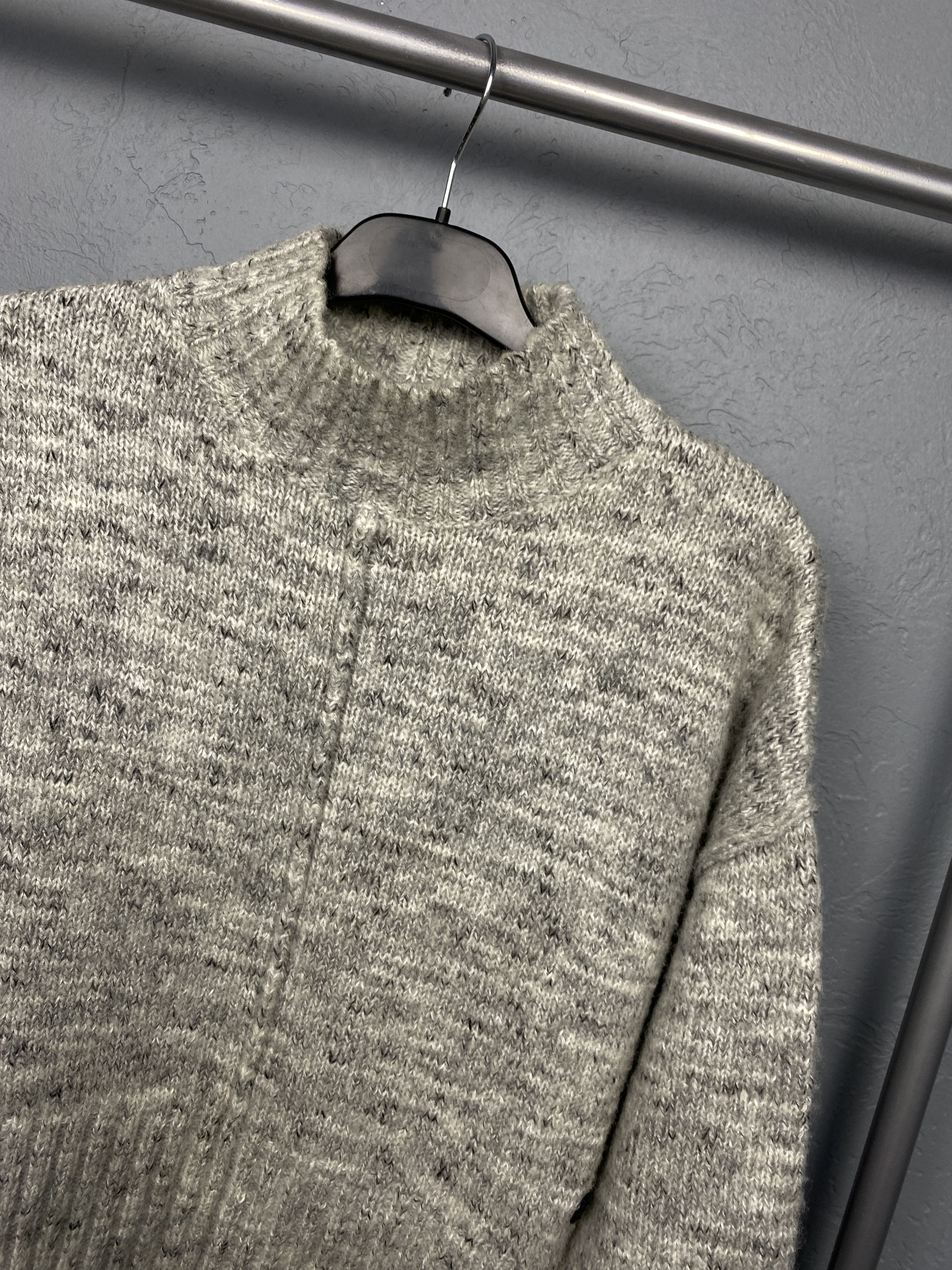 Diesel Diesel Vintage Womens Wool Knit Sweater Size S / US 4 / IT 40 - 2 Thumbnail