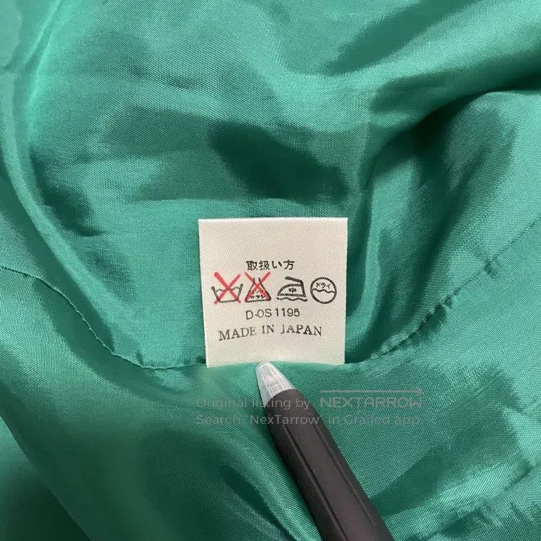 Kenzo Kenzo Green and blue suit jacket Size XS / US 0-2 / IT 36-38 - 6 Thumbnail