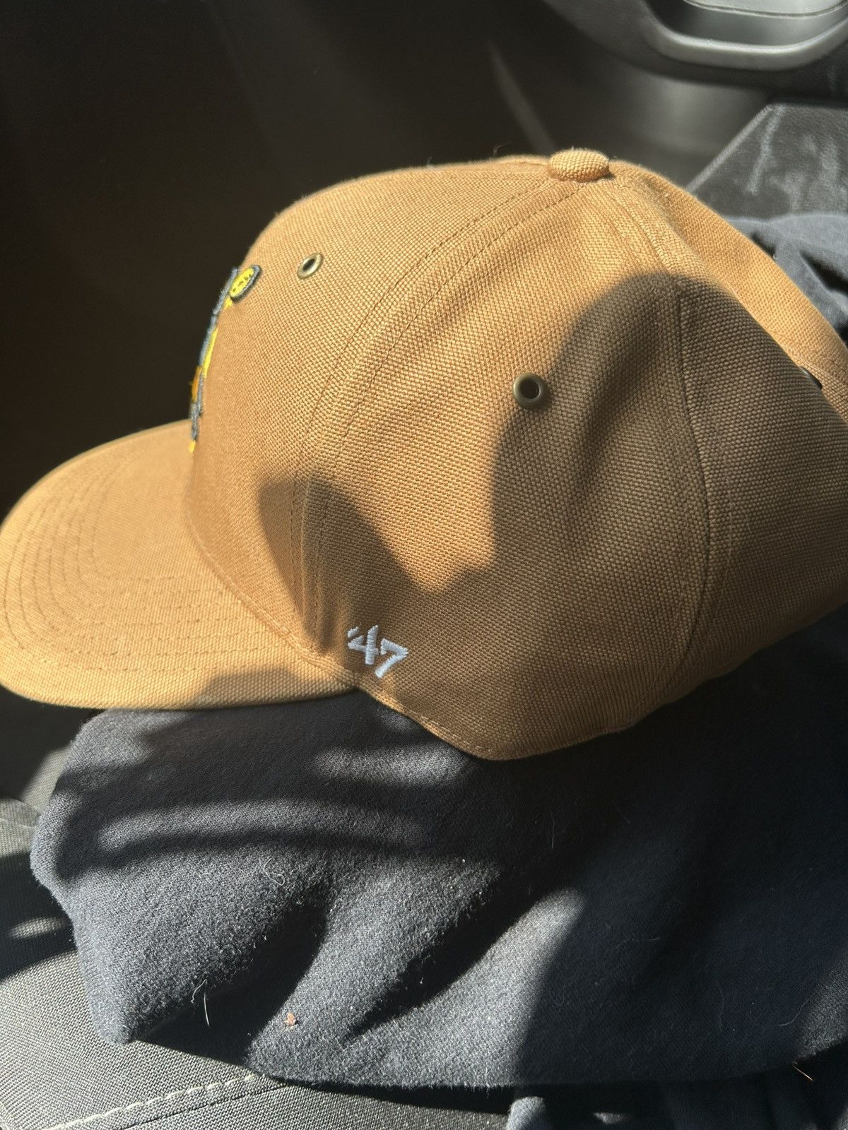 47 × Carhartt Vintage Carhartt 47 circa 1961 Hat Size ONE SIZE - 2 Thumbnail