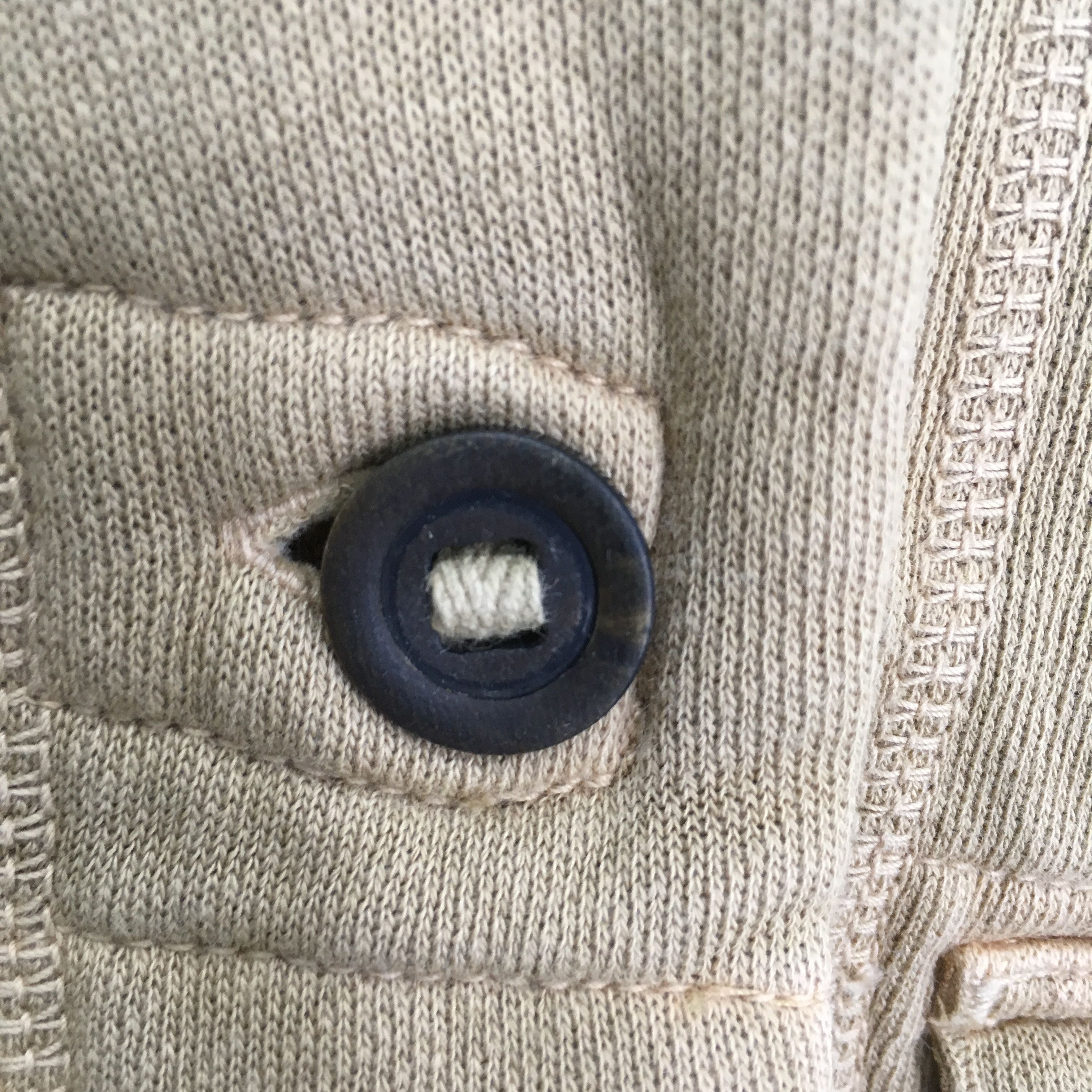 Polo Ralph Lauren Vintage Polo Ralph Lauren Brown Cotton Jacket - 260 Size US S / EU 44-46 / 1 - 5 Thumbnail