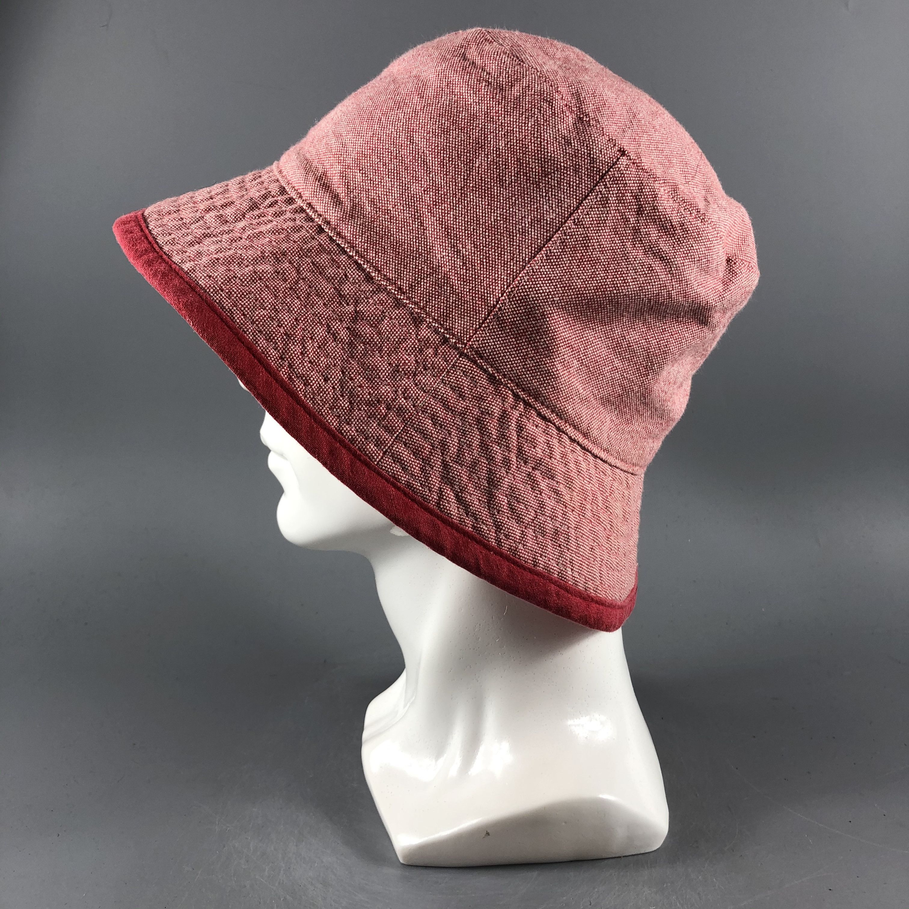 Japanese Brand × Vintage Womens fdash Bucket Hats -D698 Size ONE SIZE - 1 Thumbnail