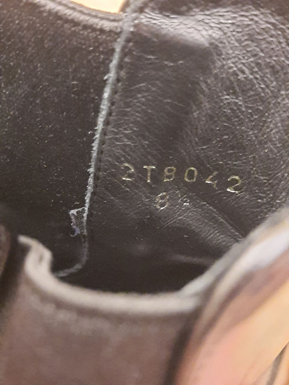 Prada Logo Chelsea Boots Size US 8.5 / EU 41-42 - 8 Thumbnail