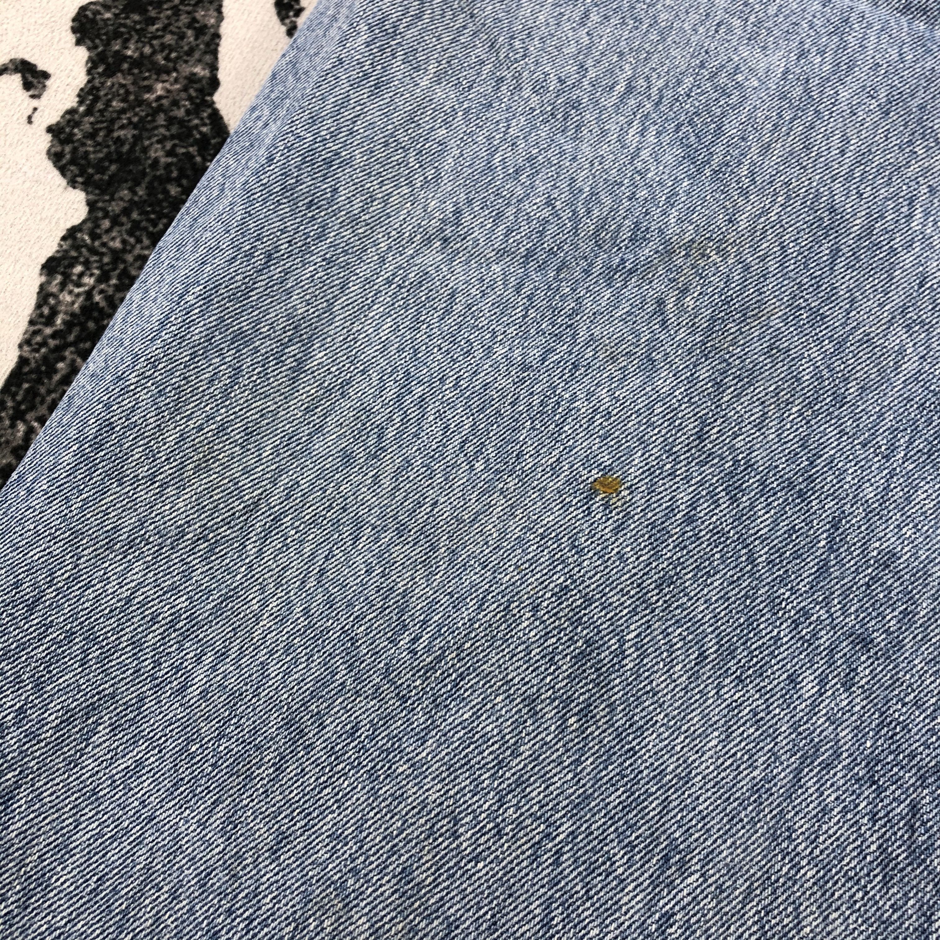 Levi's Vintage Levis 501 Jeans Distressed Denim KJ1067 Size US 34 / EU 50 - 8 Thumbnail