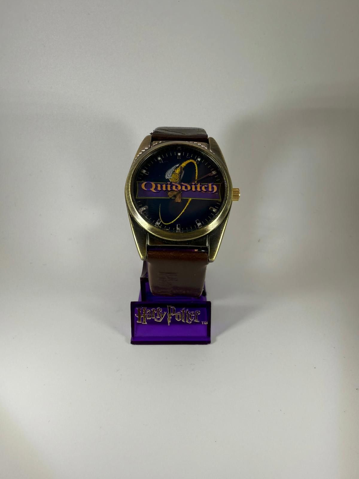 Warner Bros 01' Warner Bros Harry Potter Quidditch Watch Size ONE SIZE - 1 Thumbnail