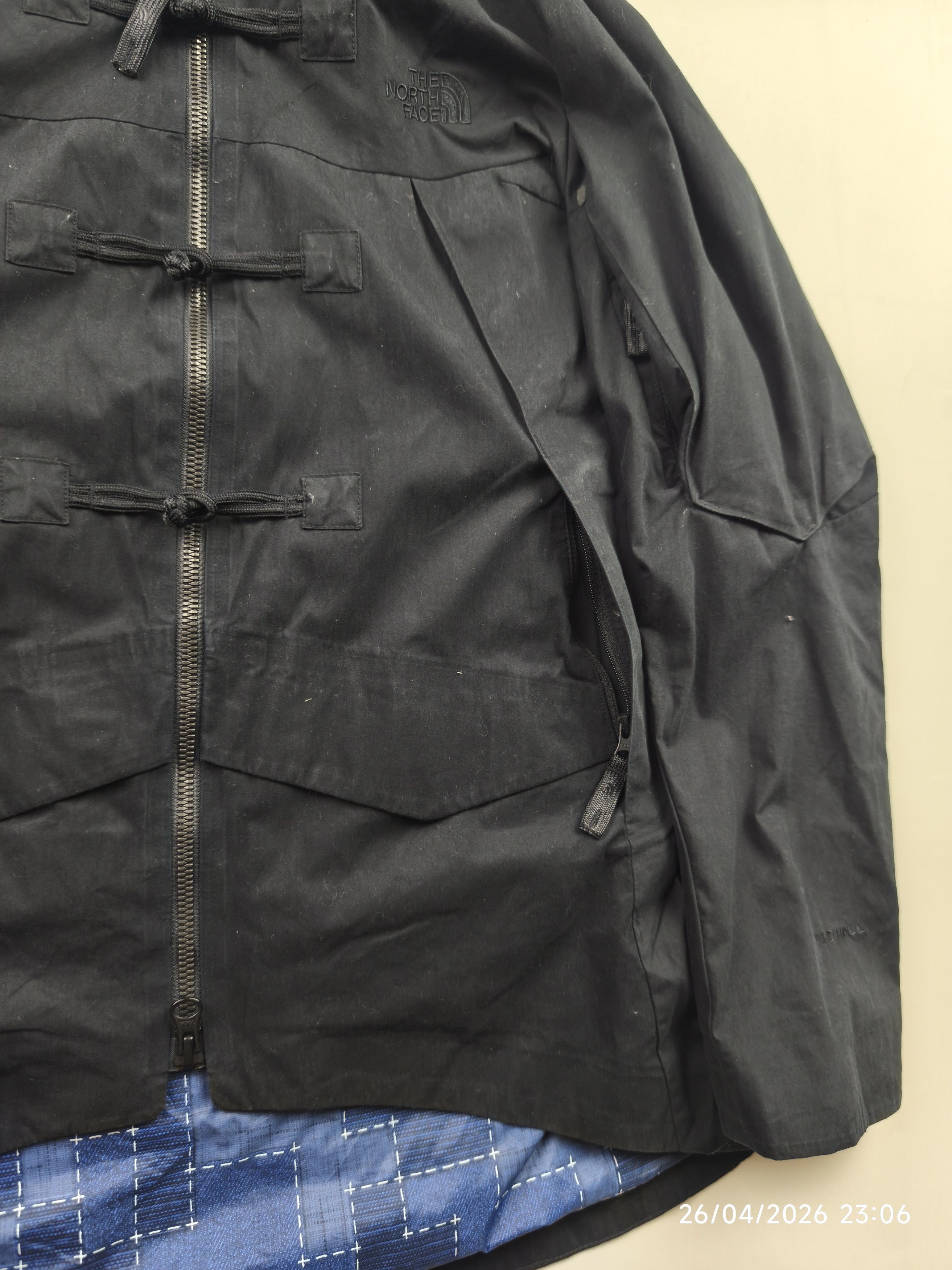 Kazuki Kuraishi × The North Face the north face x kazuki kuraishi mandarin windwall jacket Size XS / US 0-2 / IT 36-38 - 7 Thumbnail