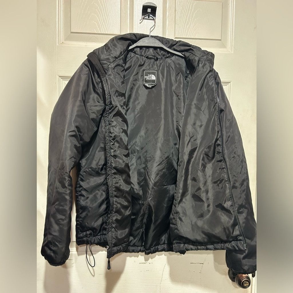 The North Face The North Face black puffer jacket Size L #outdoor #puffer Size L / US 10 / IT 46 - 4 Thumbnail