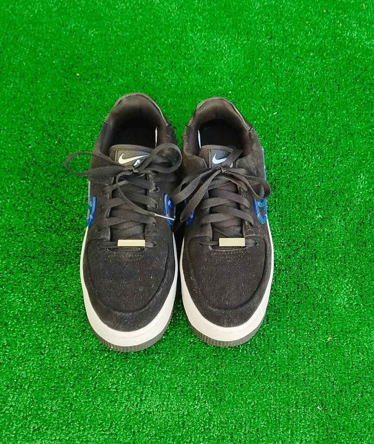 Nike Sneakers Nike Air Force 1 Low Sage LX #8,5 Size US 8.5 / IT 38.5 - 2 Thumbnail