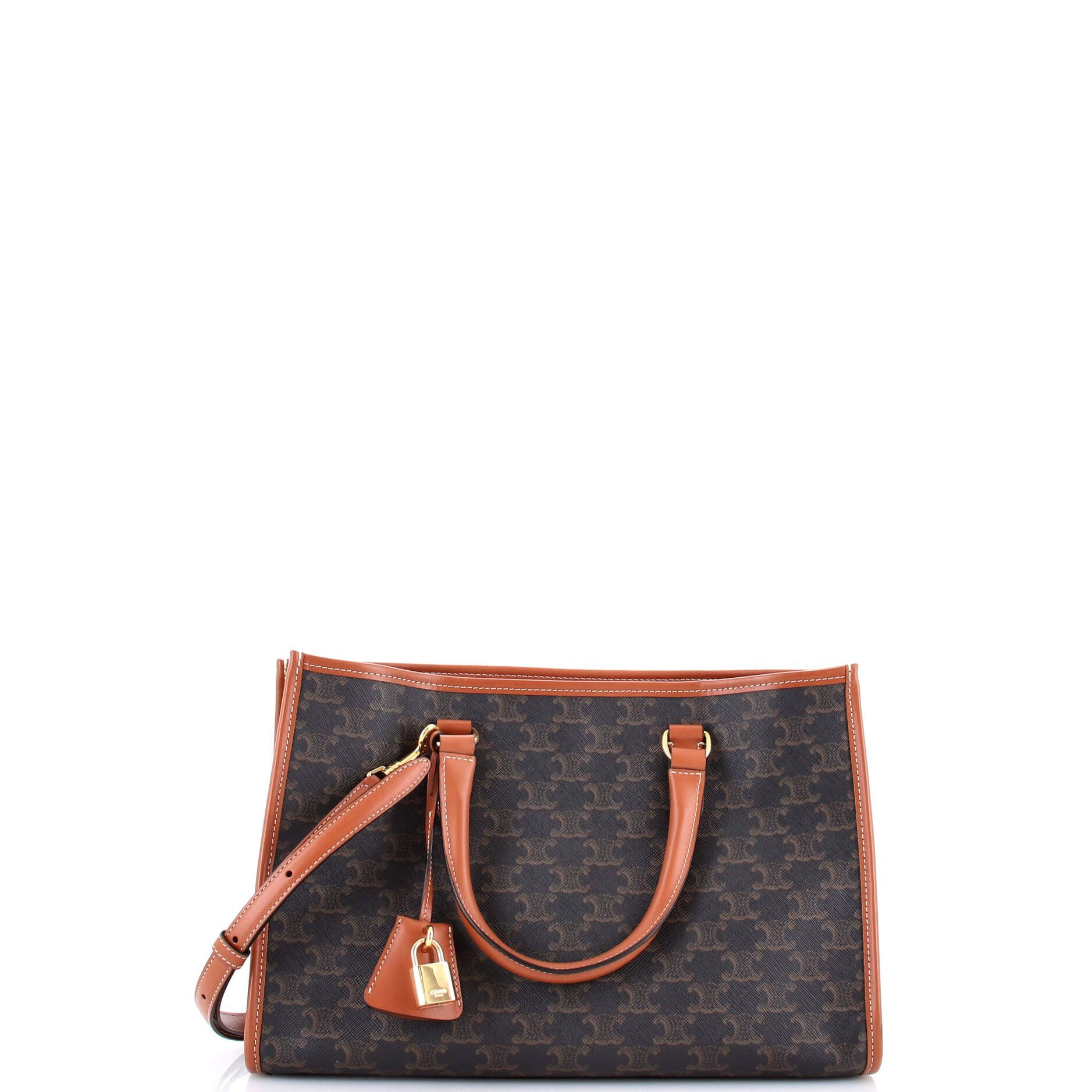 Celine Horizontal Cabas Tote Mini Size ONE SIZE - 1 Thumbnail