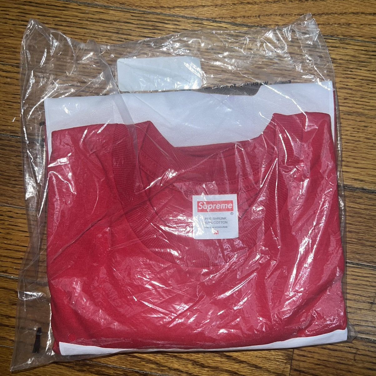 Supreme Supreme Tyler The Creator Tee Red Size: M Size US M / EU 48-50 / 2 - 2 Thumbnail