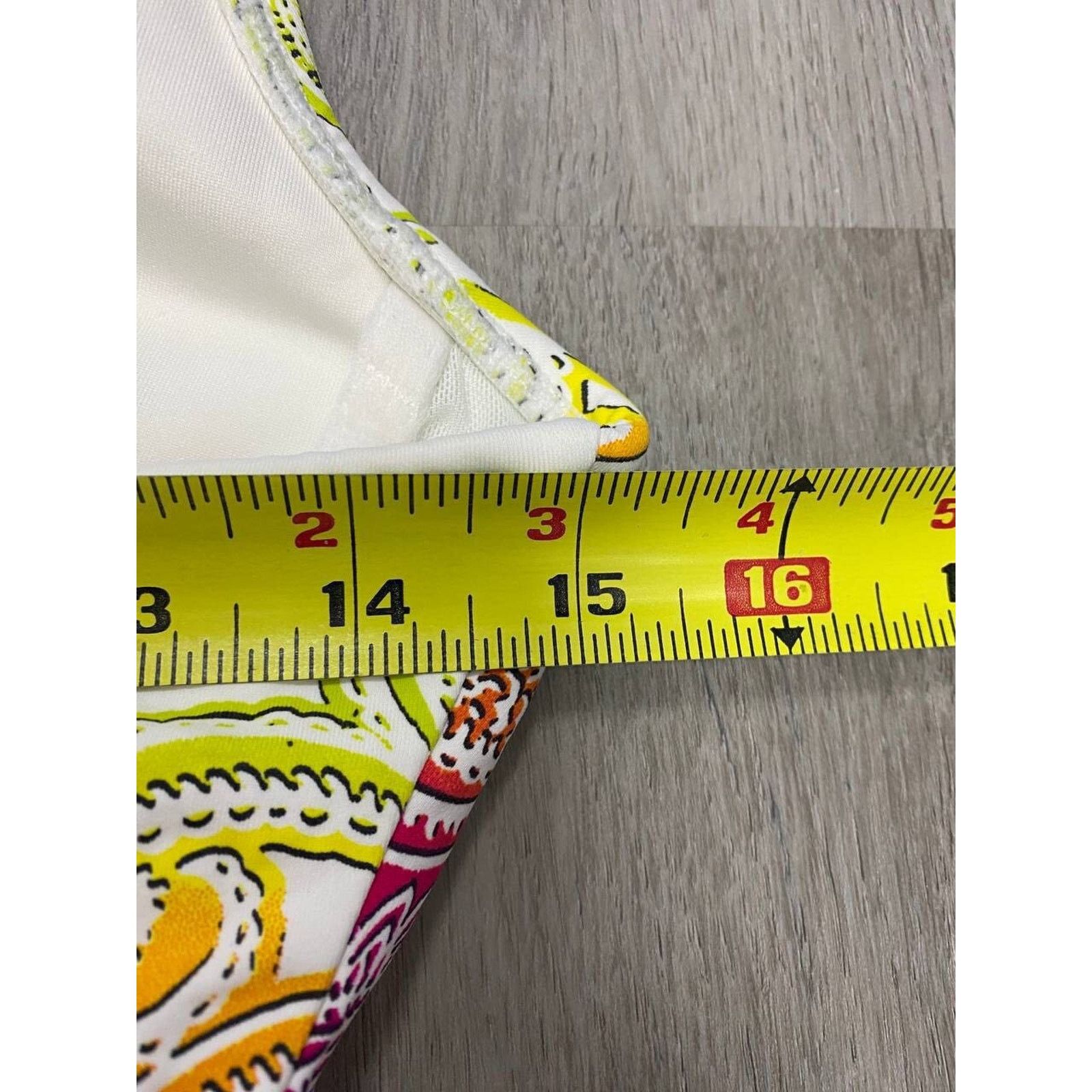 Athleta Athleta Underwire Lined Built Multiway Straps Top М A000043 Size M / US 6-8 / IT 42-44 - 4 Thumbnail
