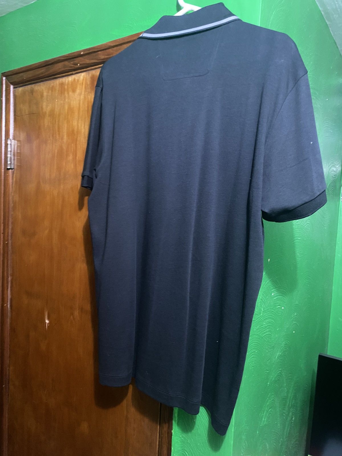 Hugo Boss Mens Hugo Boss Shirt Size US XL / EU 56 / 4 - 3 Thumbnail