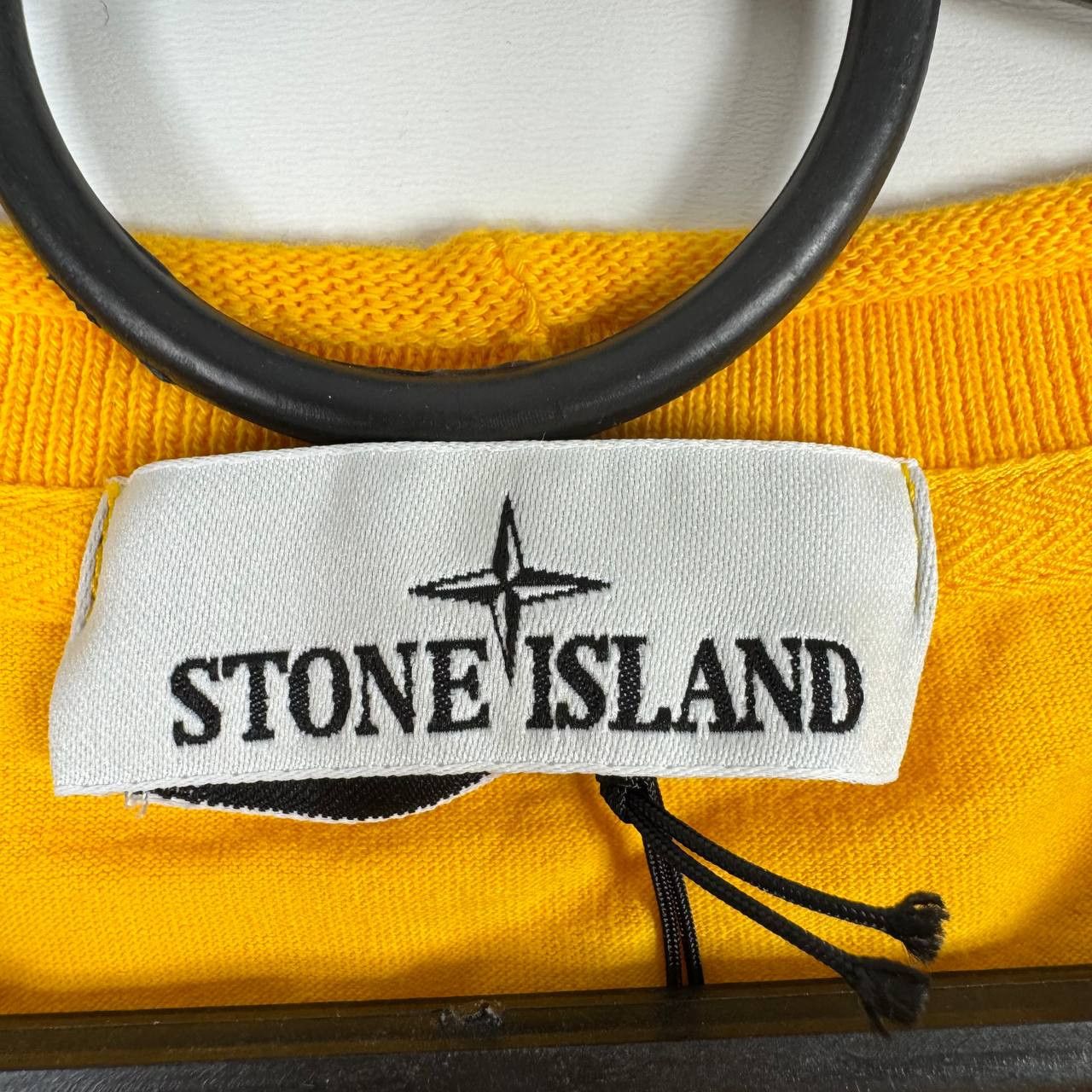 Stone Island Stone Island Graphic T Shirt 8222 Print Logo Neck NWT L Size US L / EU 52-54 / 3 - 4 Thumbnail