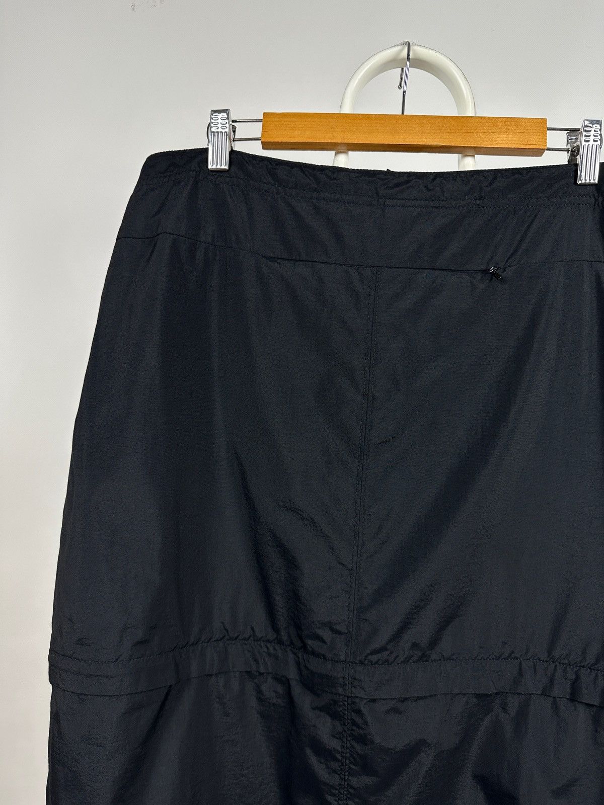 Nike ACG 00s Vintage Nike ACG Gorpcore Mini/Maxi Nylon Skirt Size 34" / US 12 / IT 48 - 14 Thumbnail
